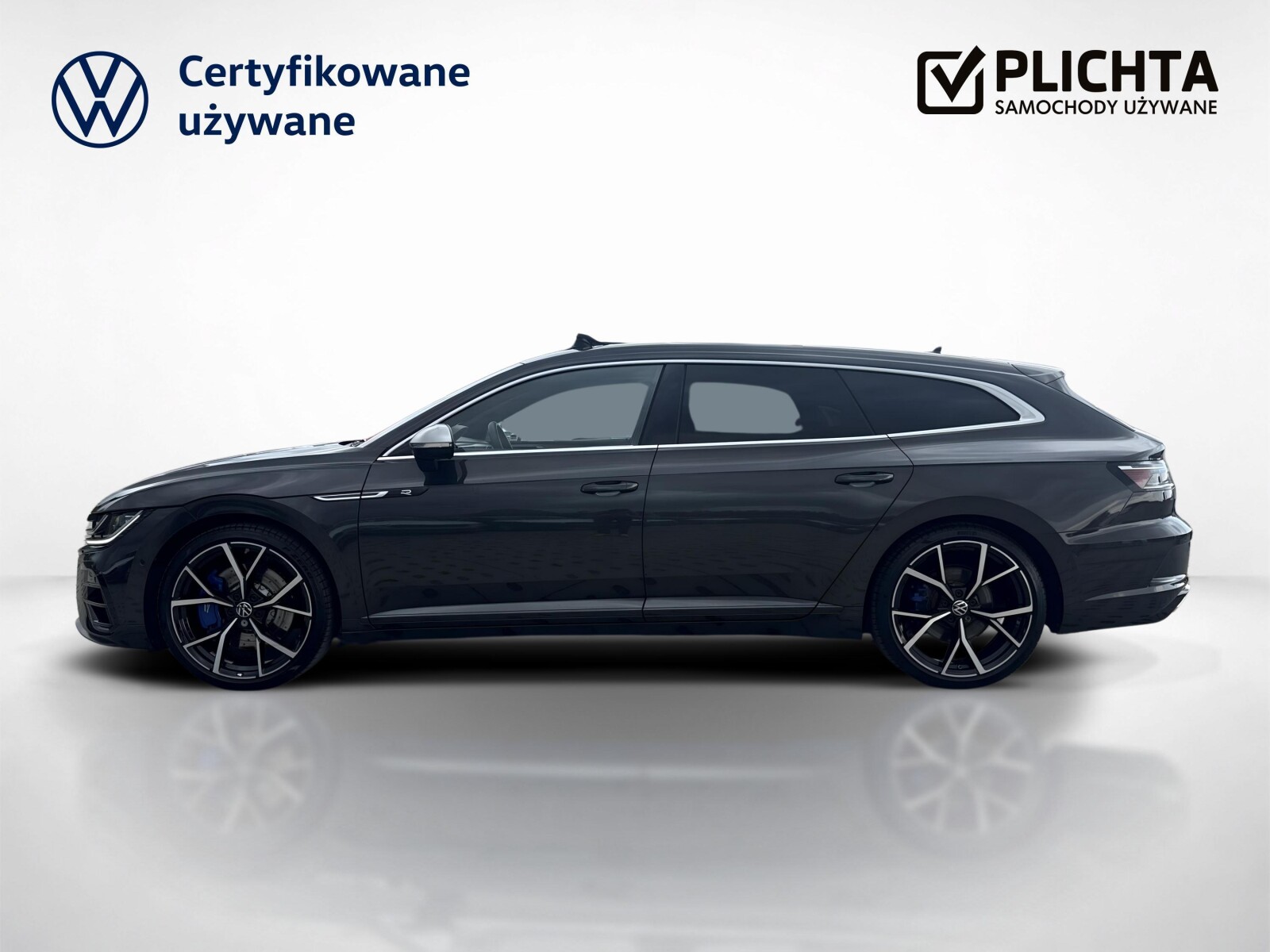Volkswagen Arteon Shooting Brake - zdjęcie 2