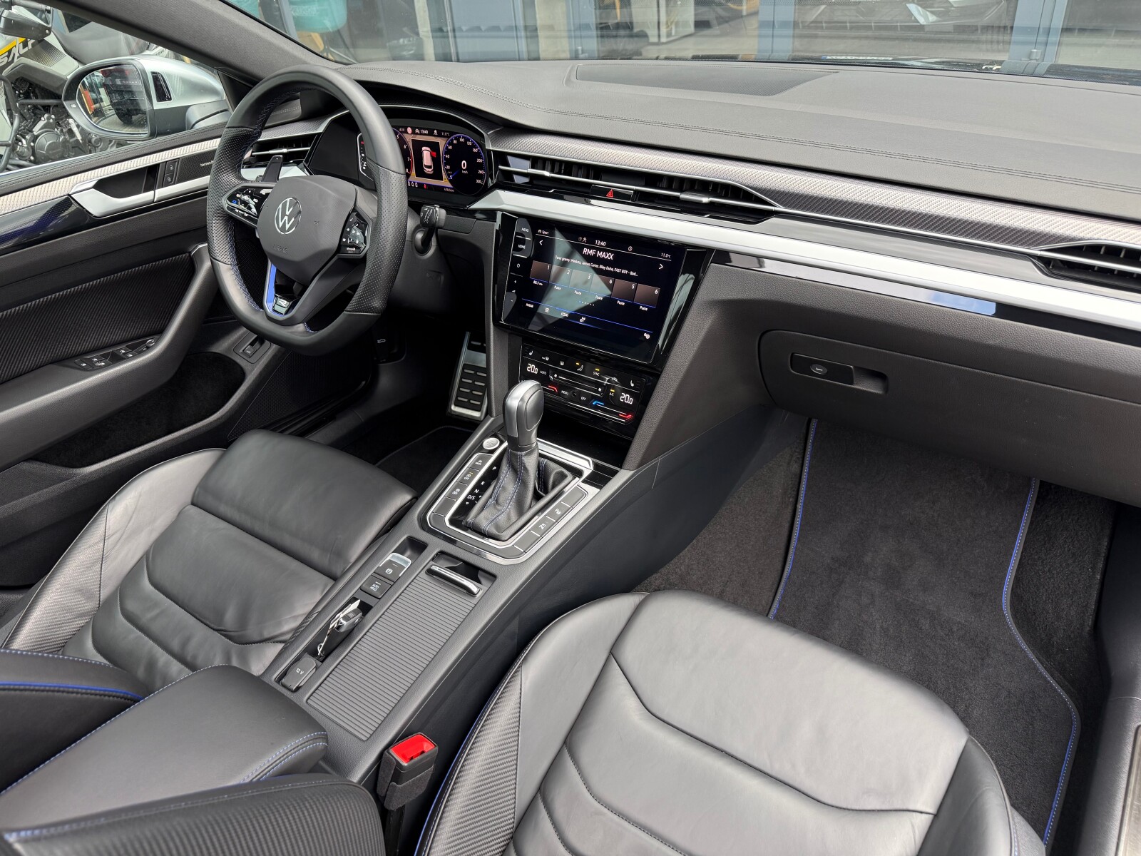 Volkswagen Arteon Shooting Brake - zdjęcie 18