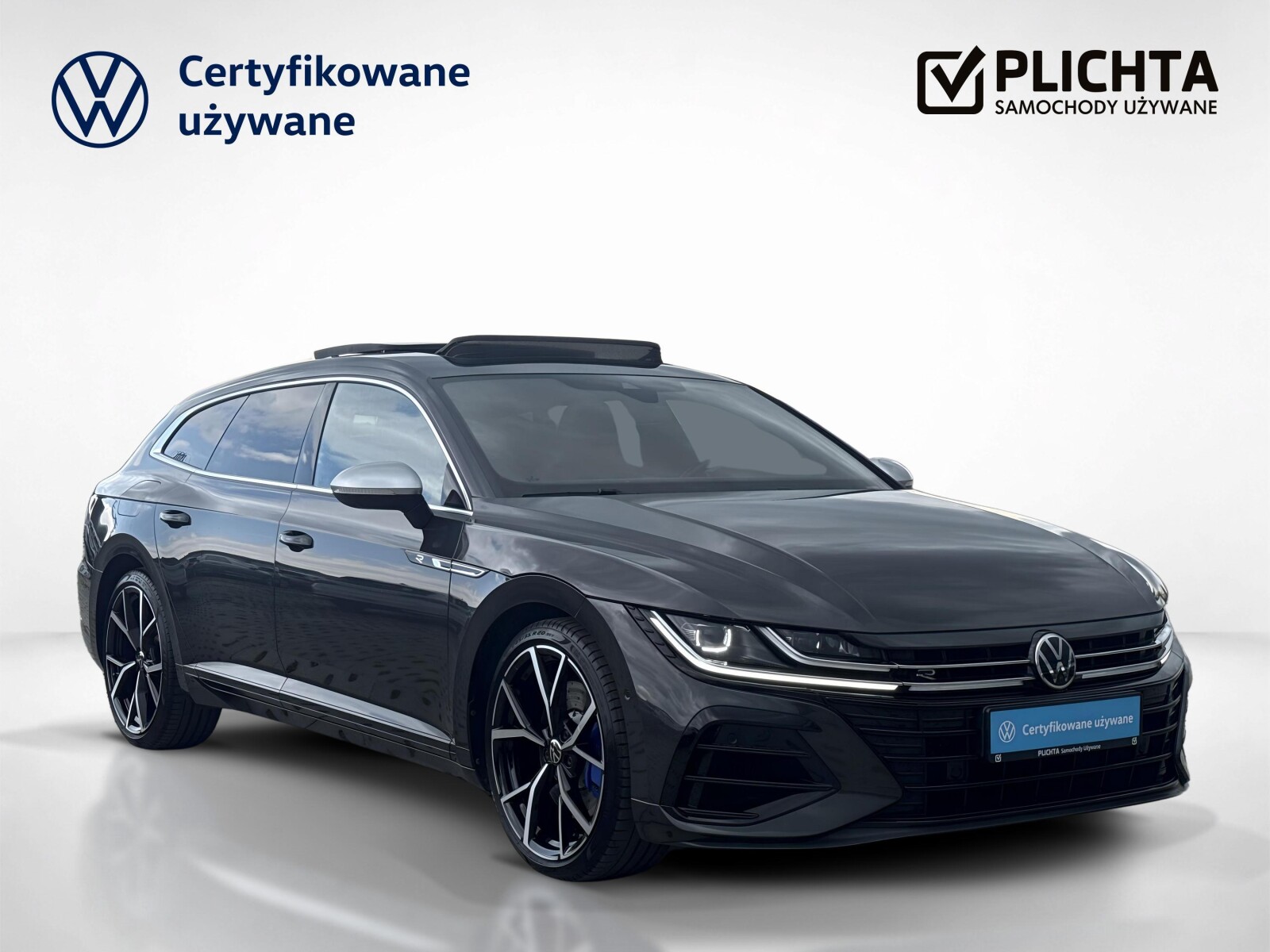Volkswagen Arteon Shooting Brake - zdjęcie 7