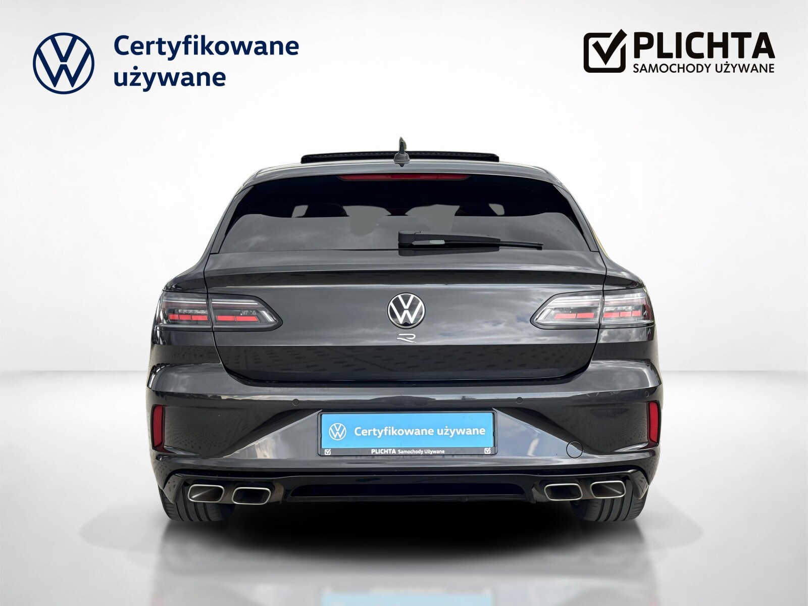 Volkswagen Arteon Shooting Brake - zdjęcie 4