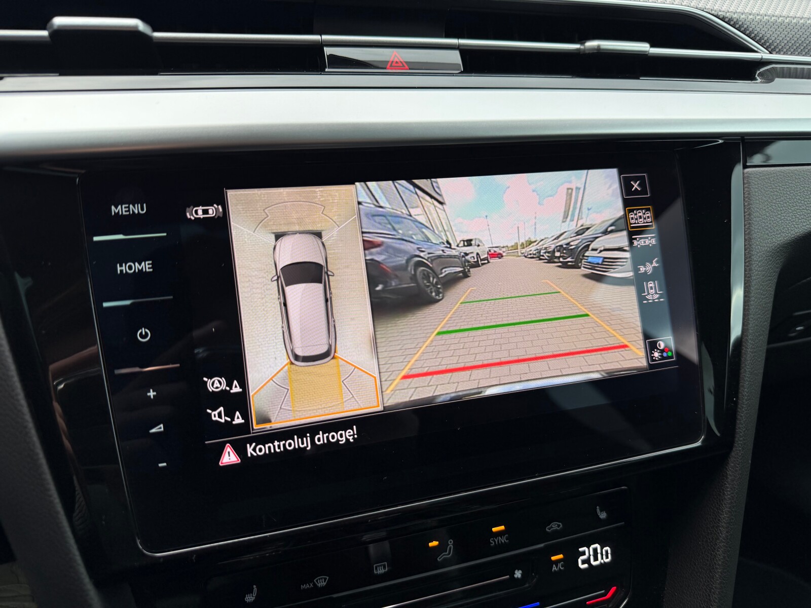 Volkswagen Arteon Shooting Brake - zdjęcie 33