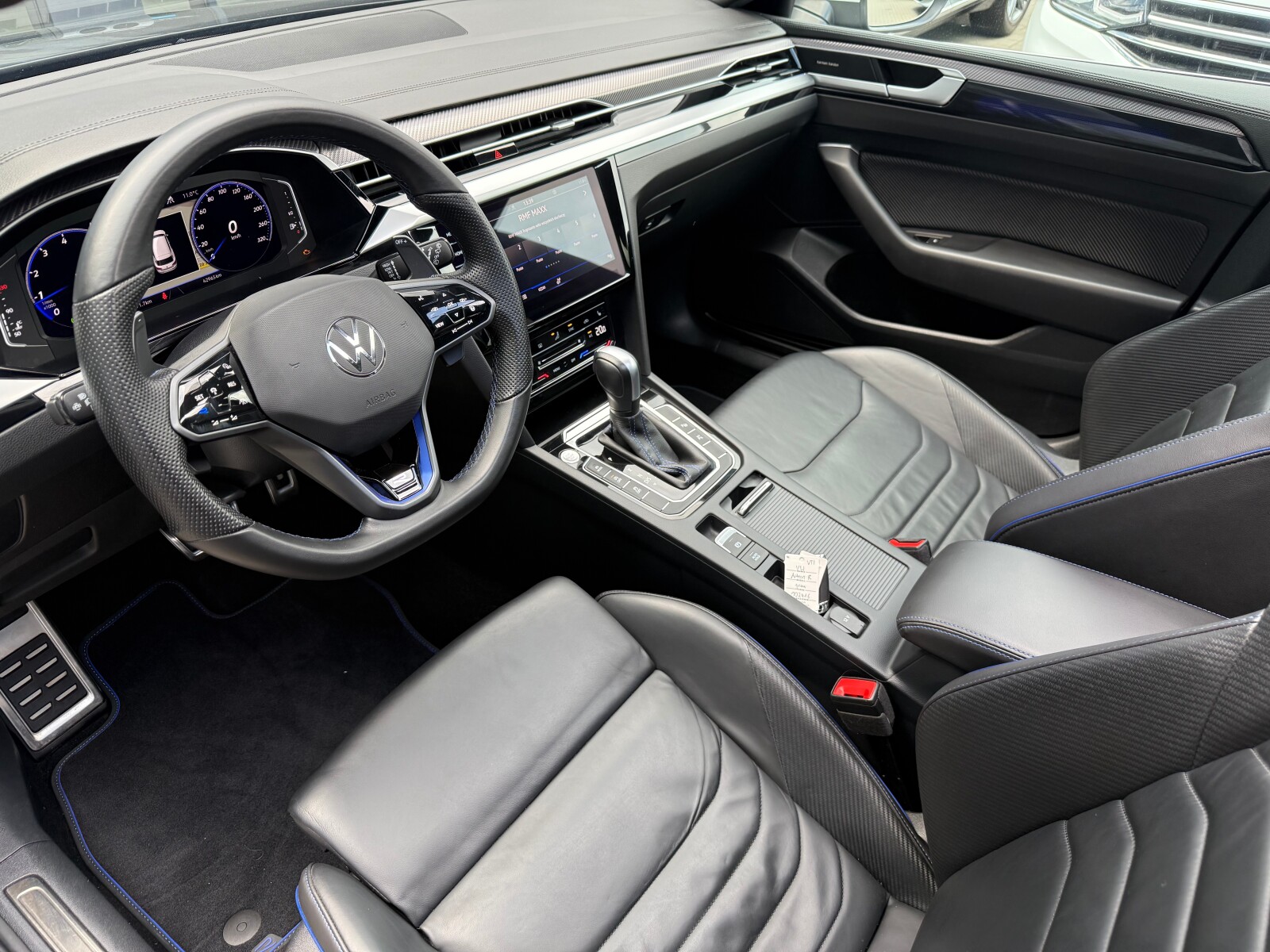 Volkswagen Arteon Shooting Brake - zdjęcie 11