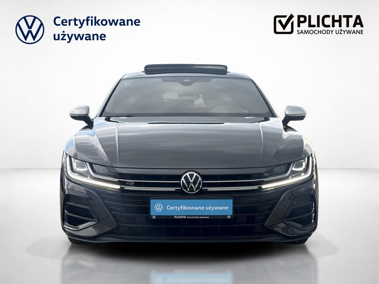 Volkswagen Arteon Shooting Brake - zdjęcie 8