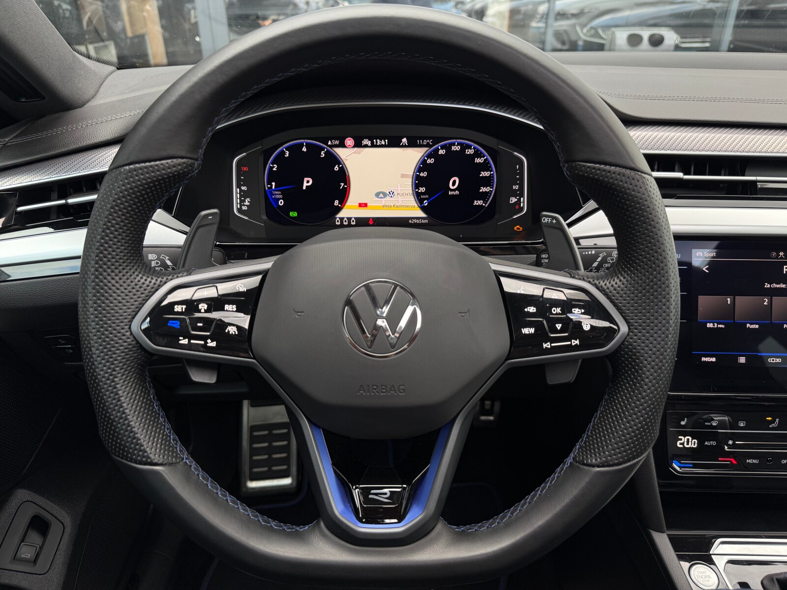Volkswagen Arteon Shooting Brake - zdjęcie 10