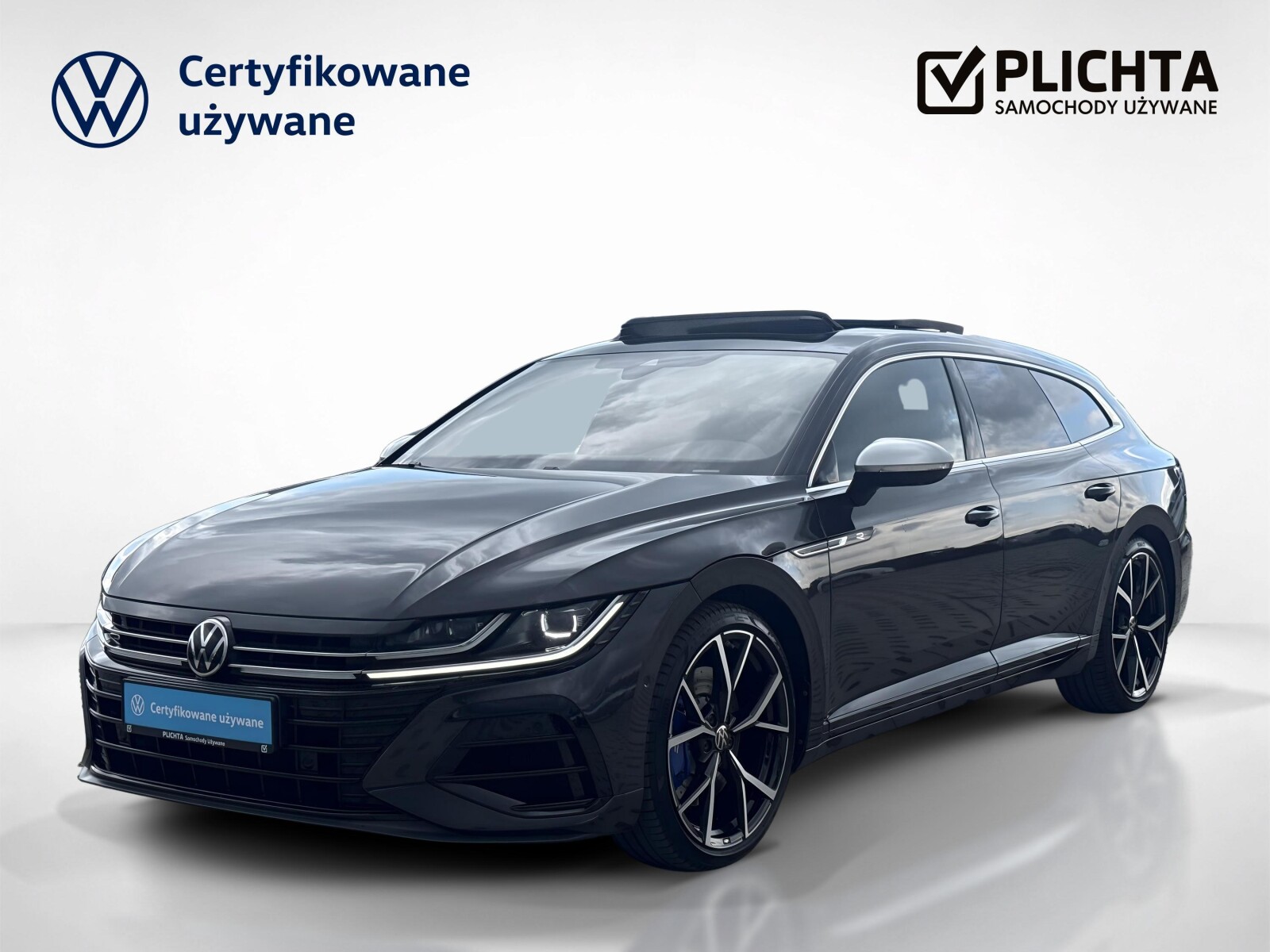 Volkswagen Arteon Shooting Brake - zdjęcie 1