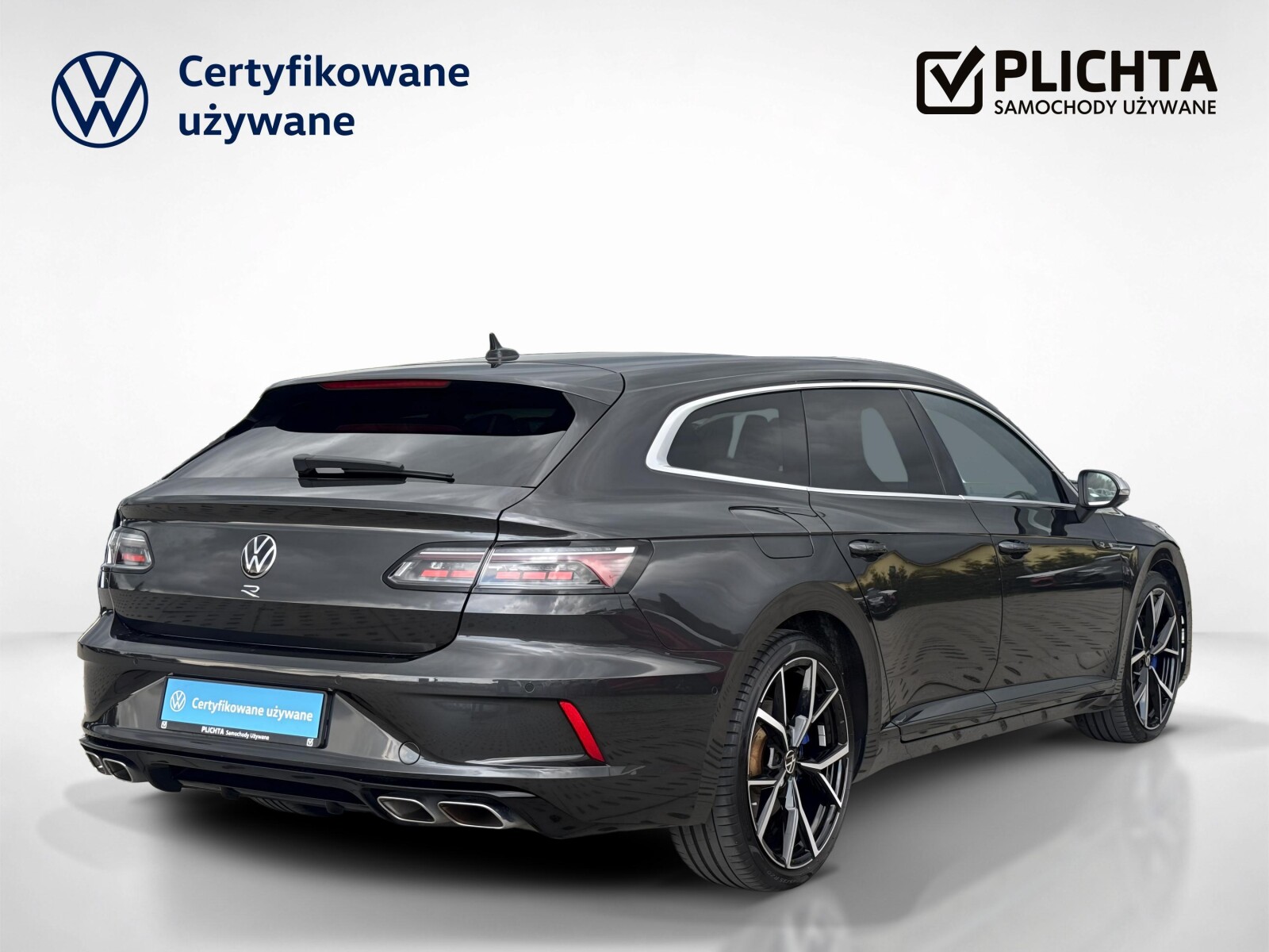 Volkswagen Arteon Shooting Brake - zdjęcie 5