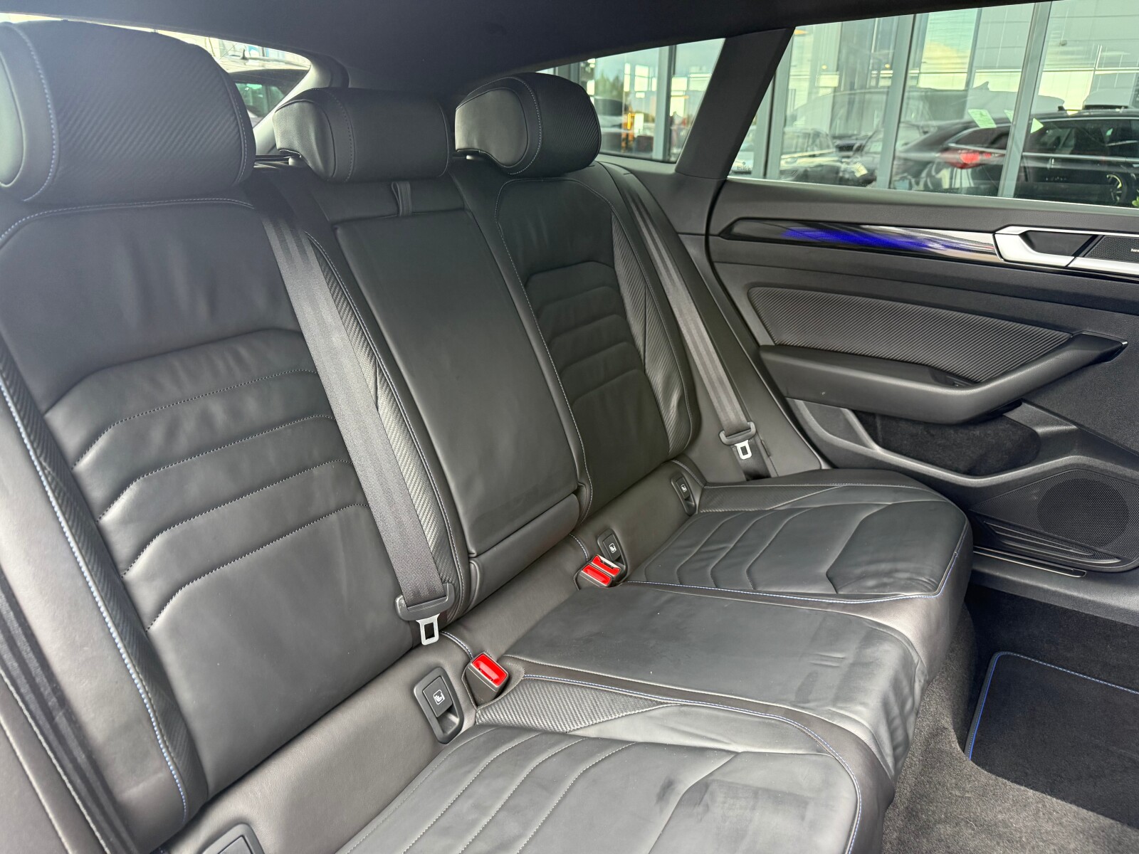Volkswagen Arteon Shooting Brake - zdjęcie 17