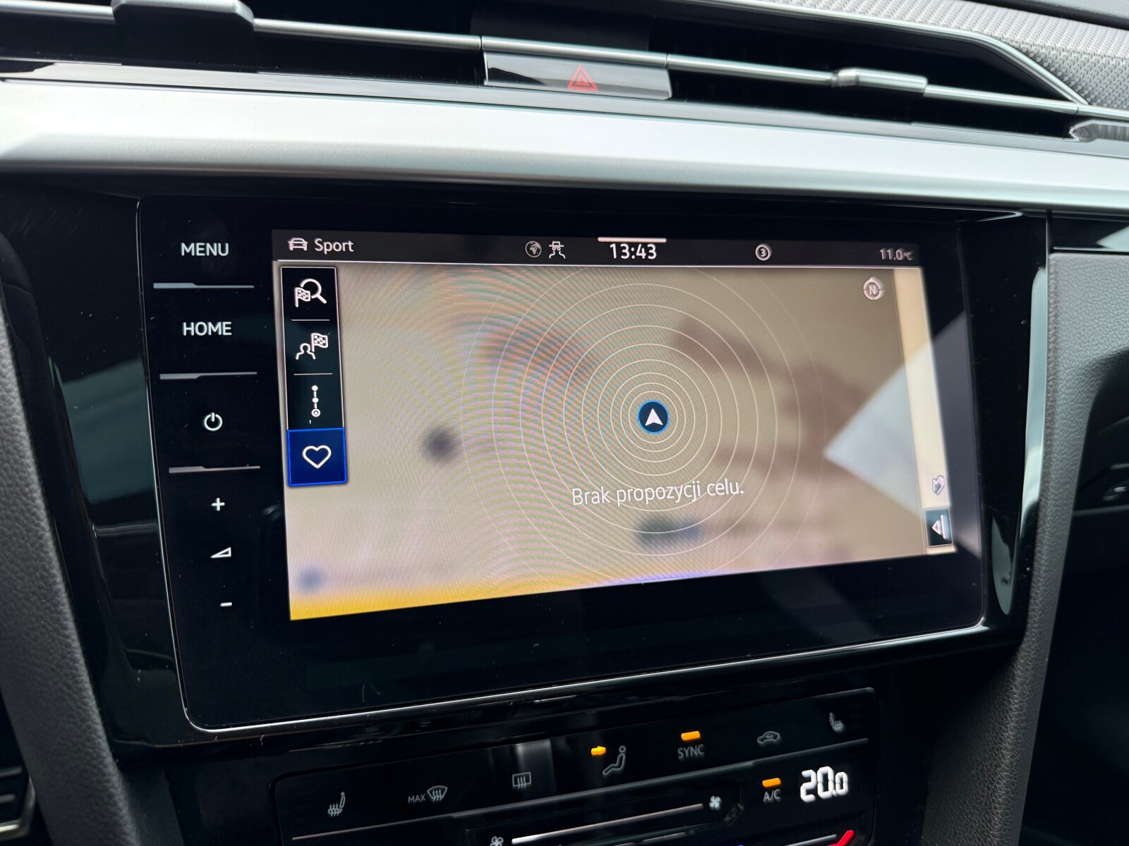 Volkswagen Arteon Shooting Brake - zdjęcie 35