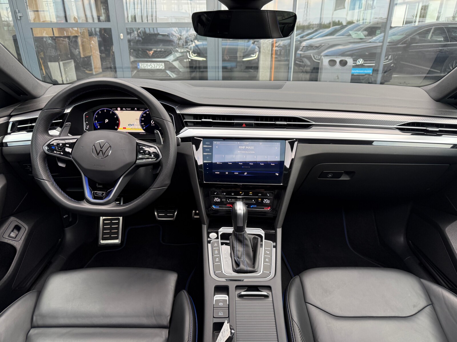 Volkswagen Arteon Shooting Brake - zdjęcie 9