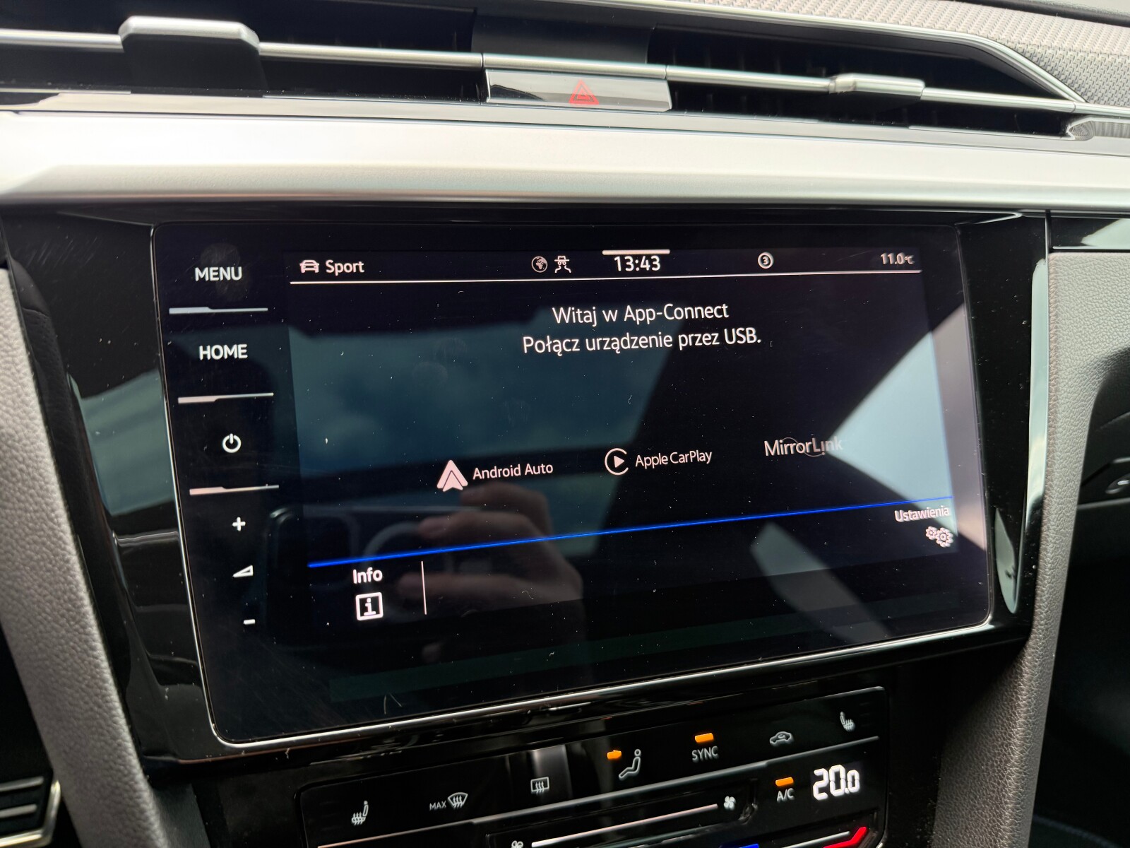 Volkswagen Arteon Shooting Brake - zdjęcie 34