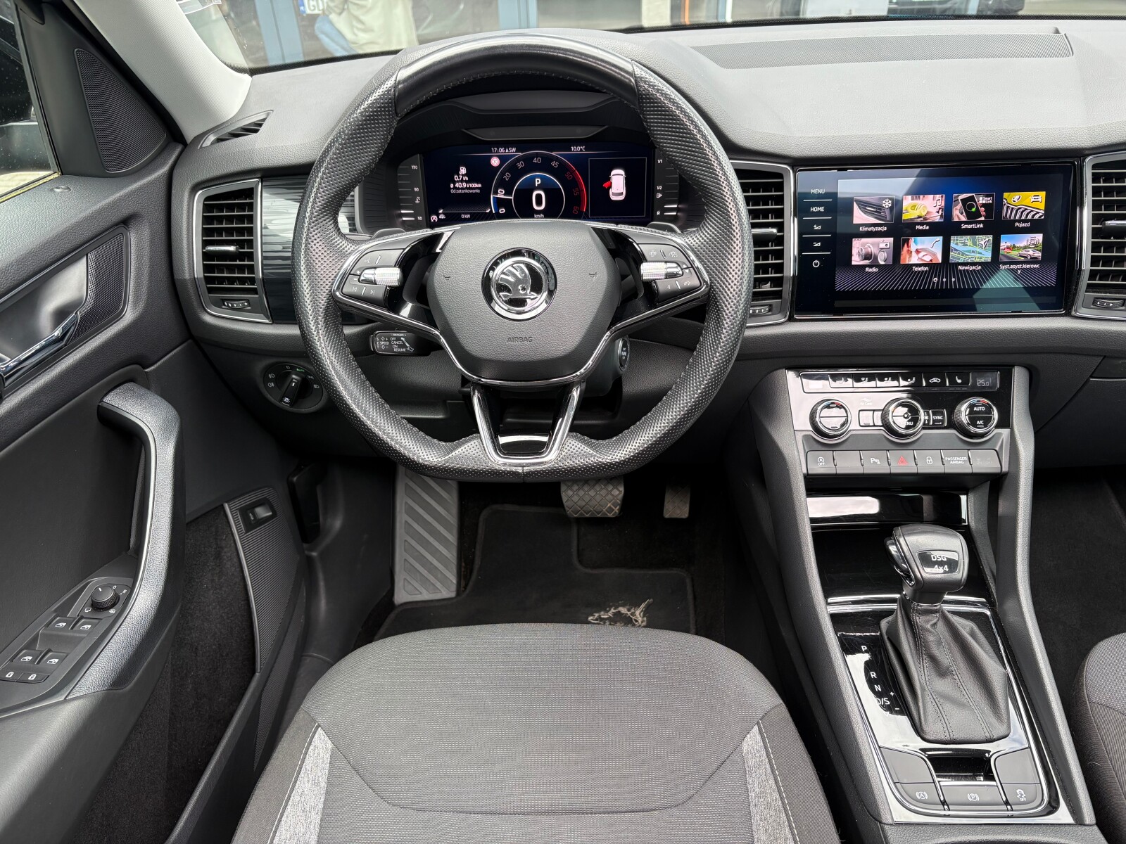 Škoda Kodiaq - zdjęcie 10