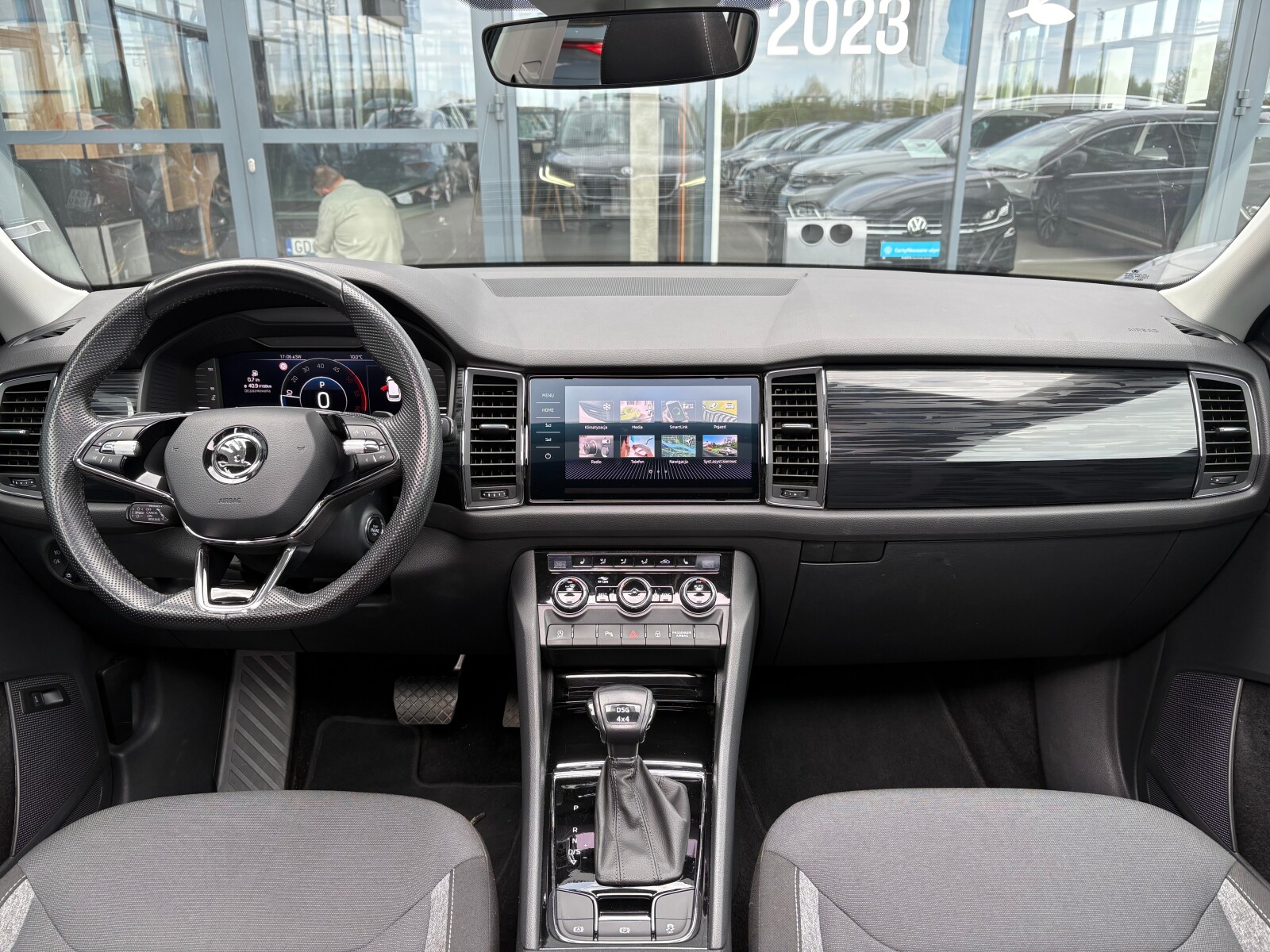 Škoda Kodiaq - zdjęcie 9