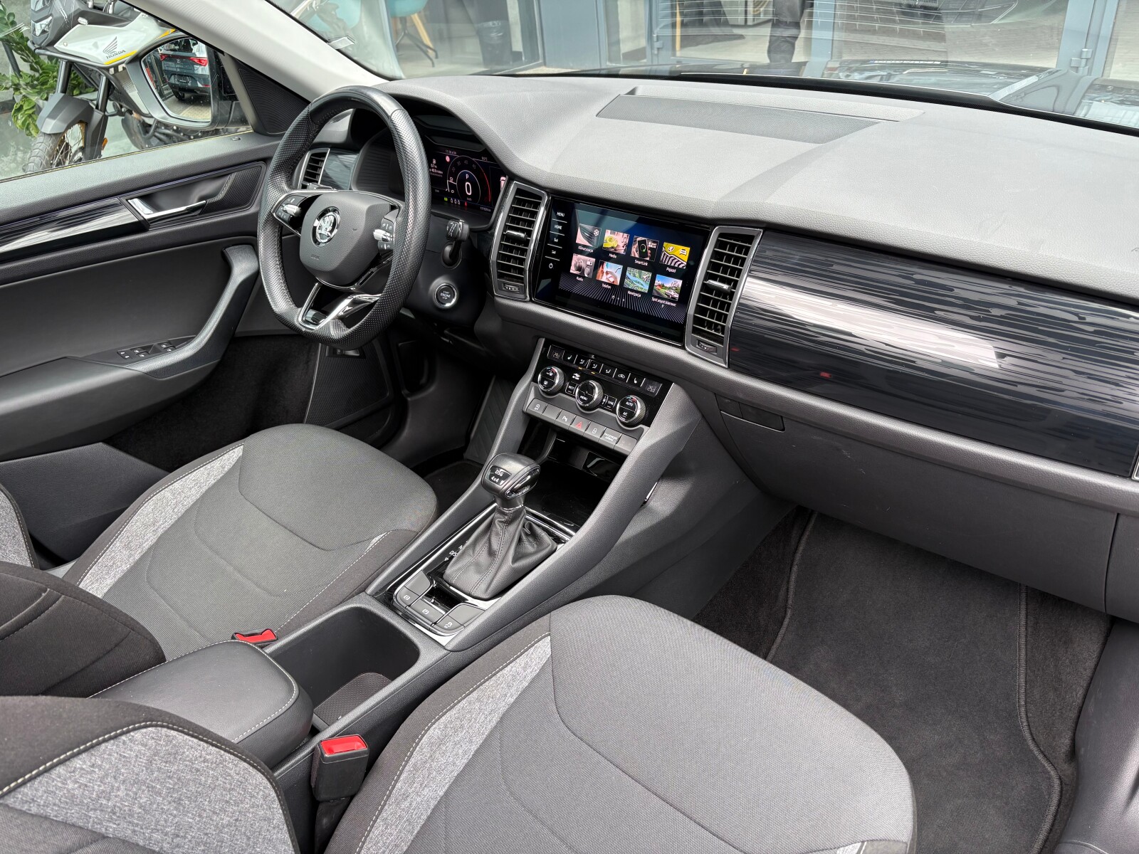 Škoda Kodiaq - zdjęcie 18