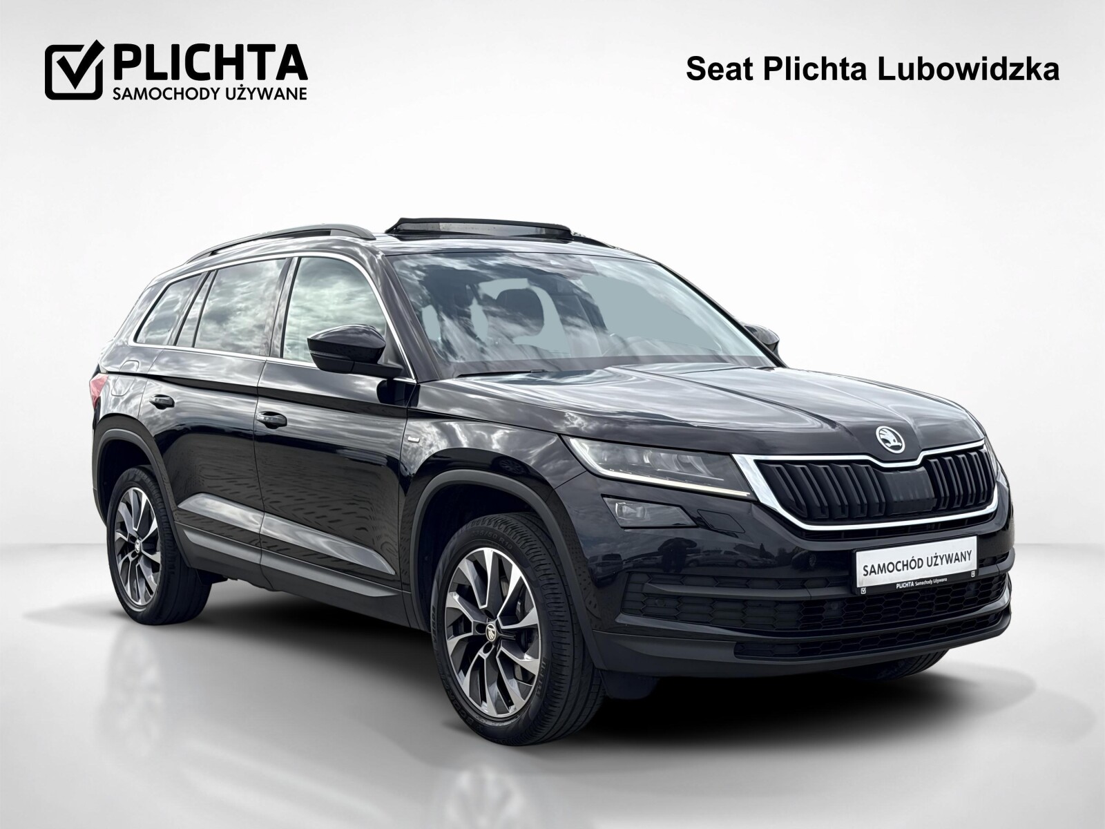 Škoda Kodiaq - zdjęcie 7