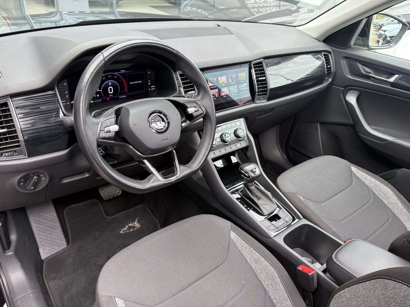 Škoda Kodiaq - zdjęcie 11