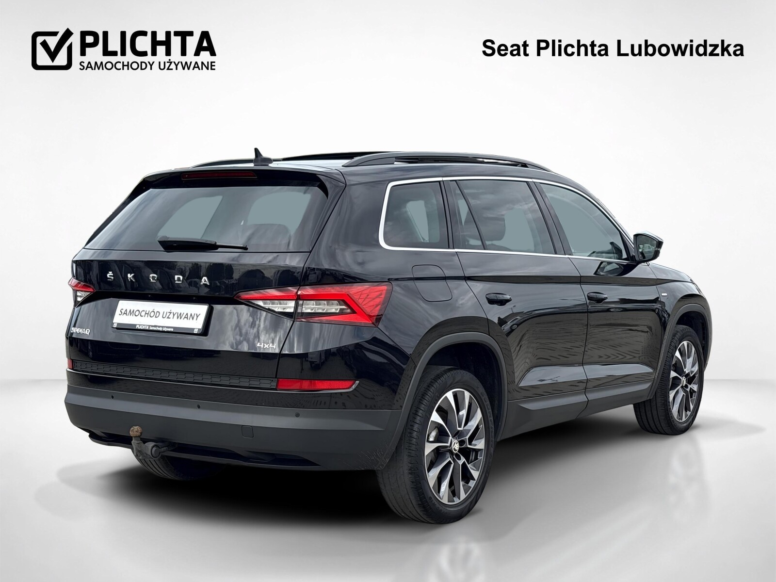 Škoda Kodiaq - zdjęcie 5