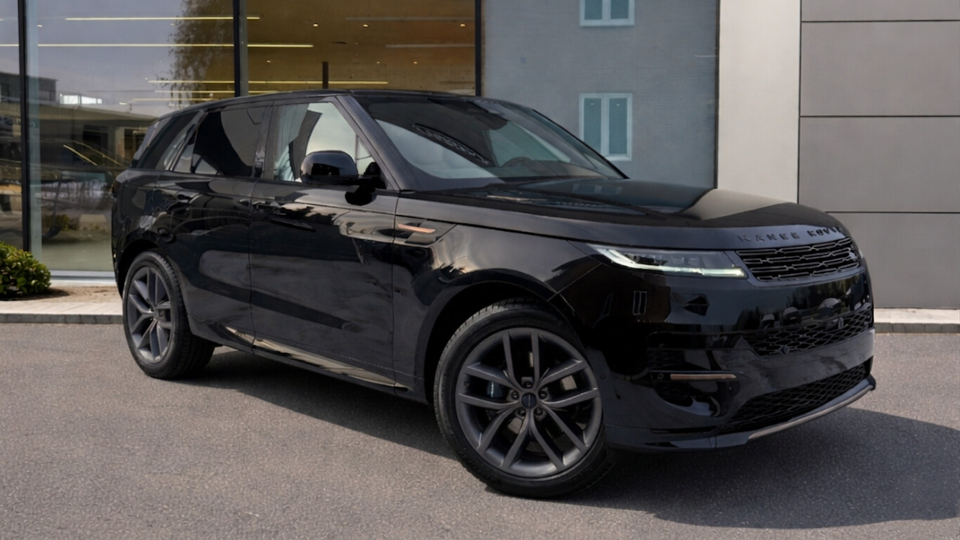 Range Rover Sport MY26 3.0D I6 300 PS AWD Auto Dynamic SE