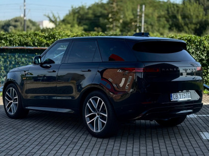 Range Rover Sport MY26 3.0D I6 300 PS AWD Auto Dynamic SE