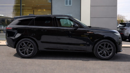 Range Rover Sport MY26 3.0D I6 300 PS AWD Auto Dynamic SE