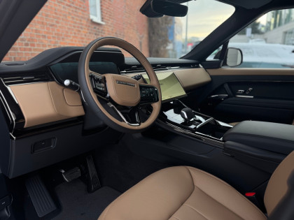 Range Rover Sport MY26 3.0D I6 300 PS AWD Auto Dynamic SE
