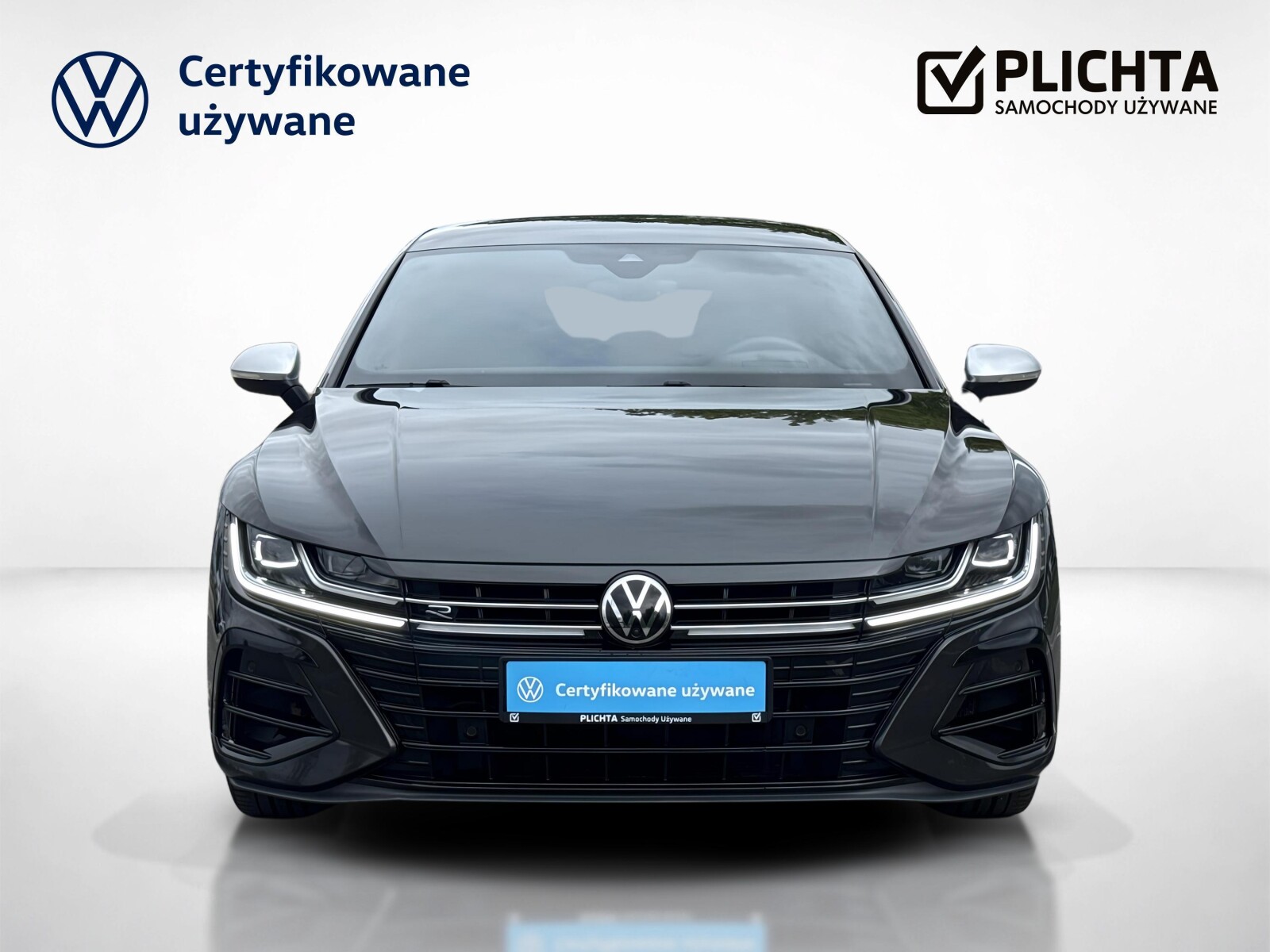 Volkswagen Arteon Shooting Brake - zdjęcie 8