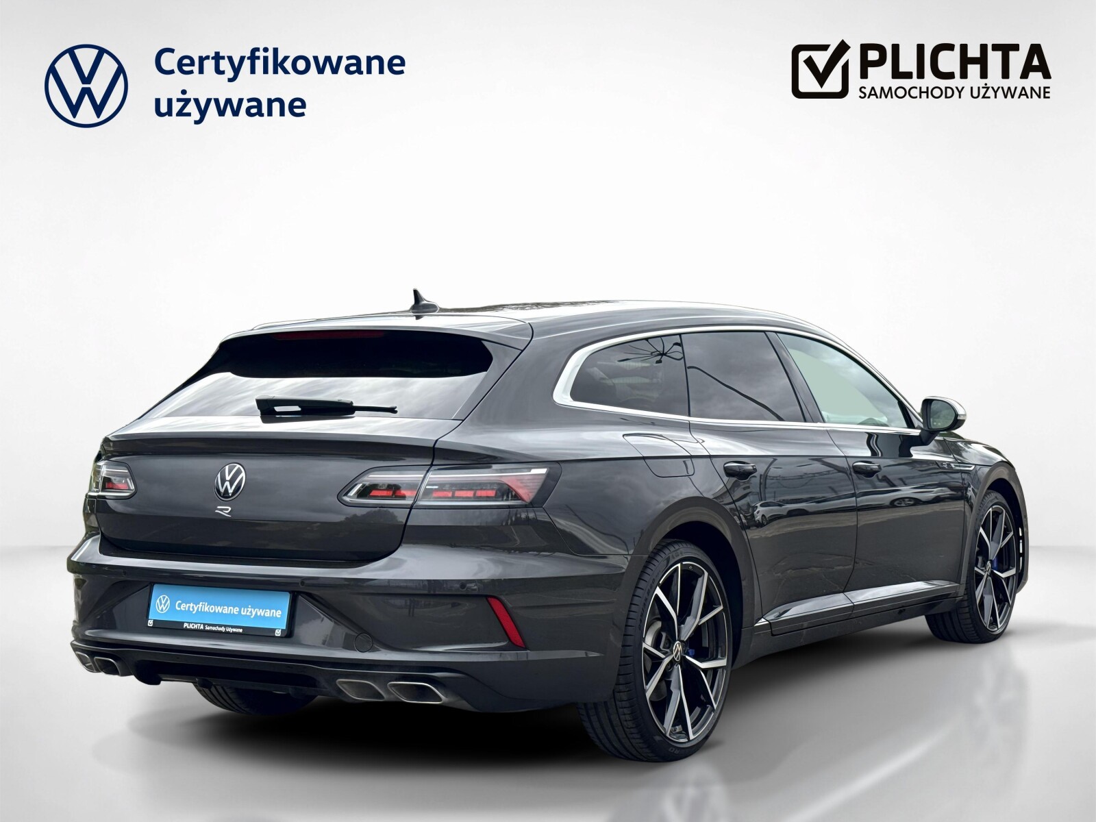 Volkswagen Arteon Shooting Brake - zdjęcie 5