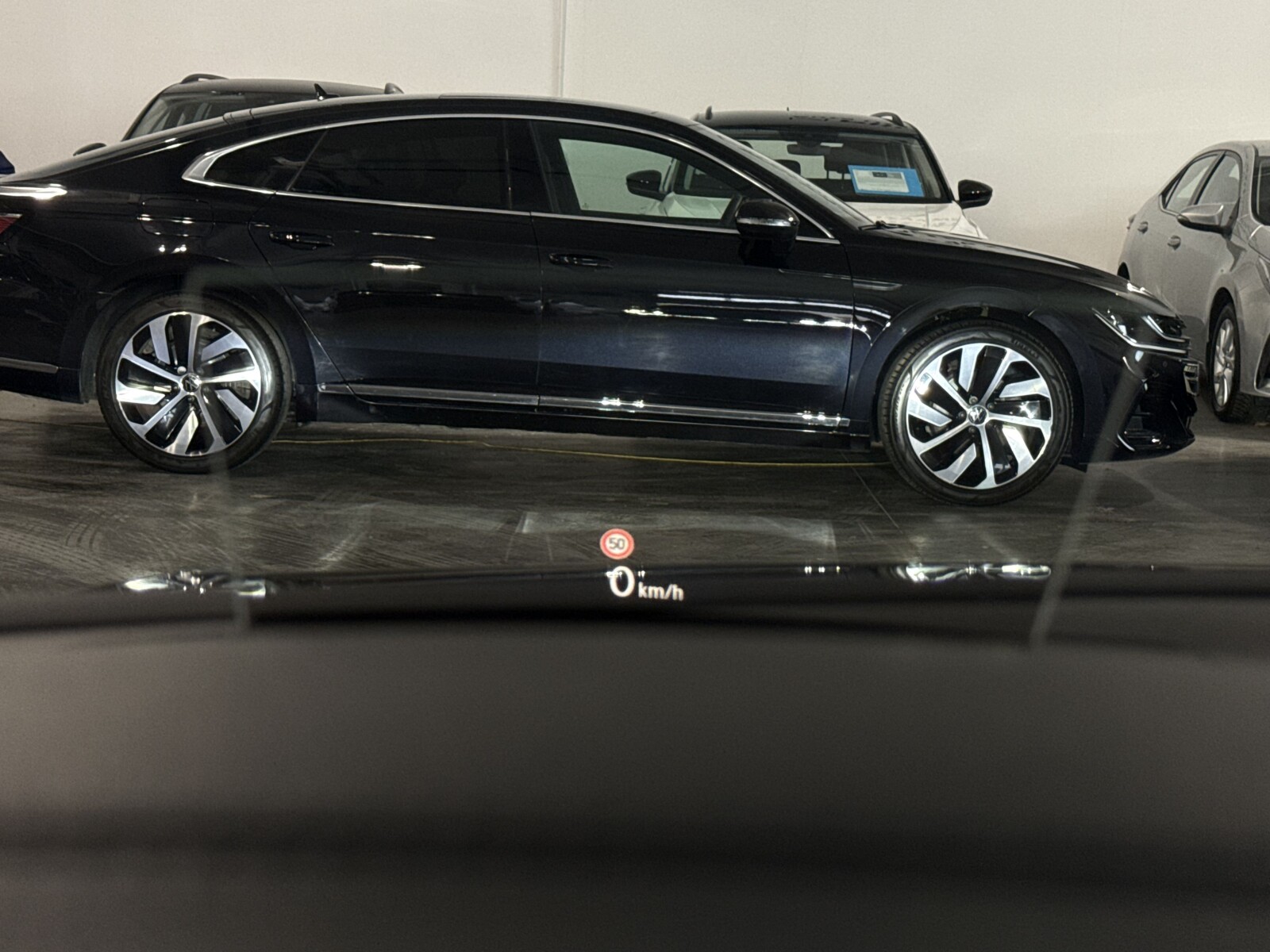 Volkswagen Arteon Shooting Brake - zdjęcie 39