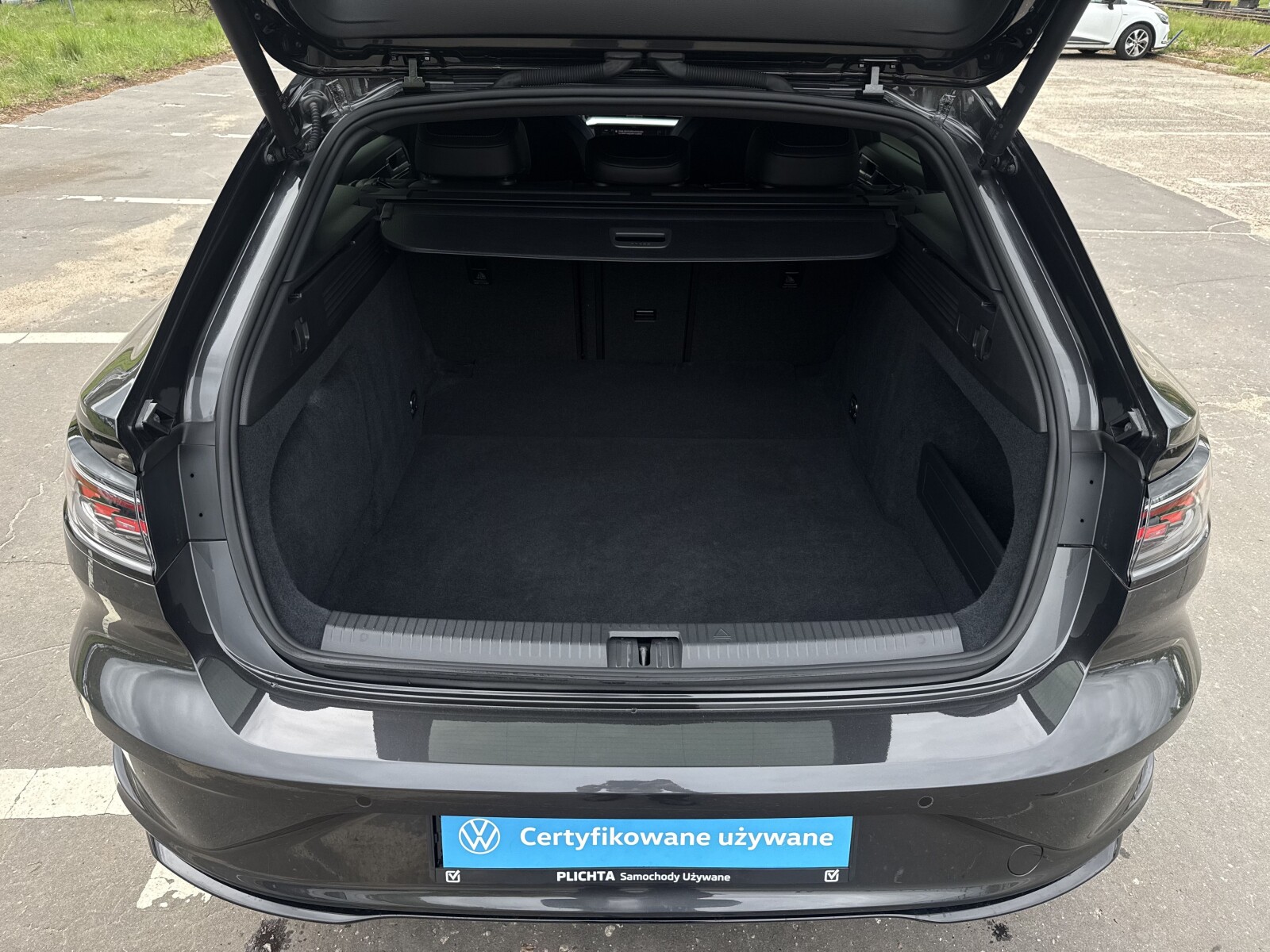 Volkswagen Arteon Shooting Brake - zdjęcie 36