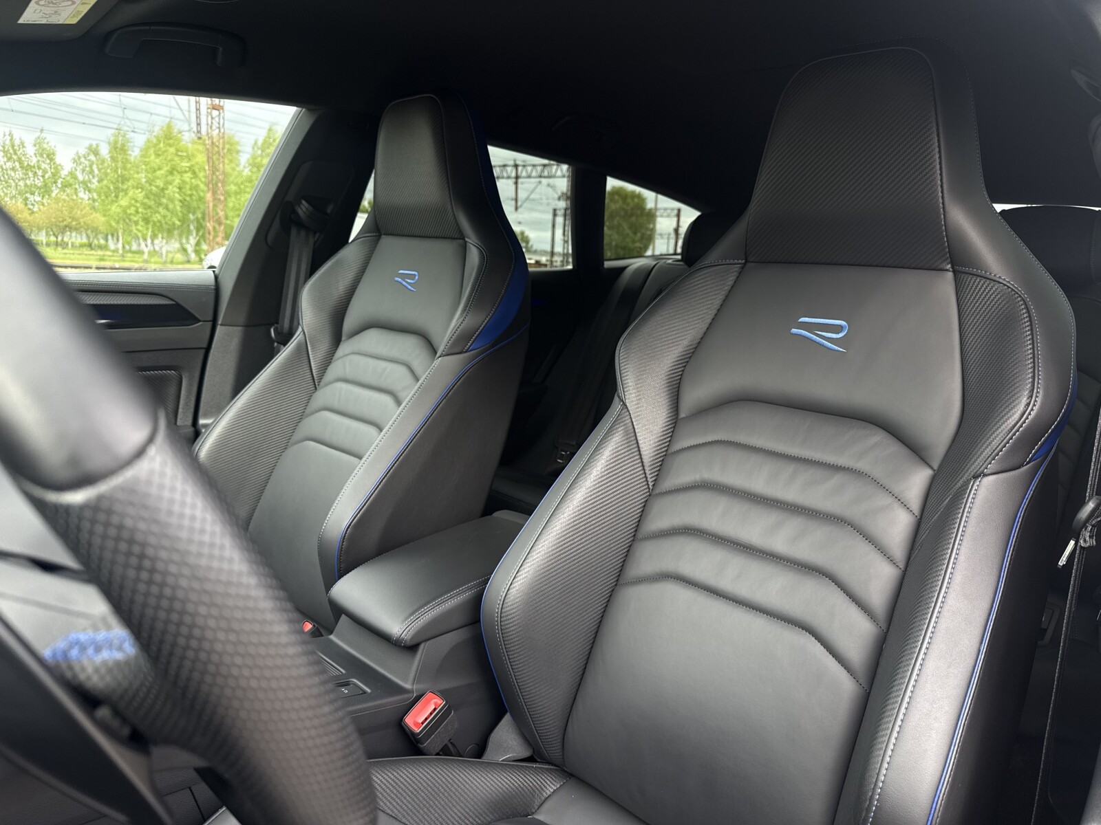 Volkswagen Arteon Shooting Brake - zdjęcie 14