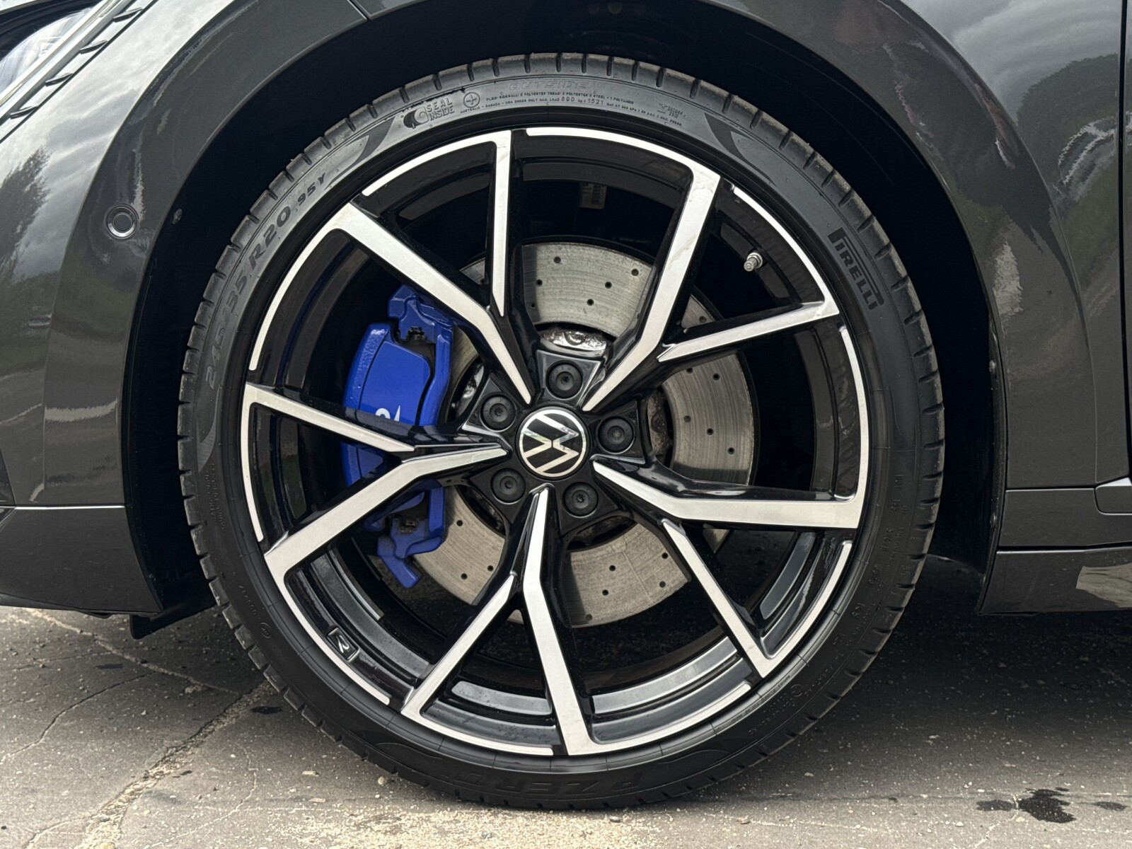 Volkswagen Arteon Shooting Brake - zdjęcie 35