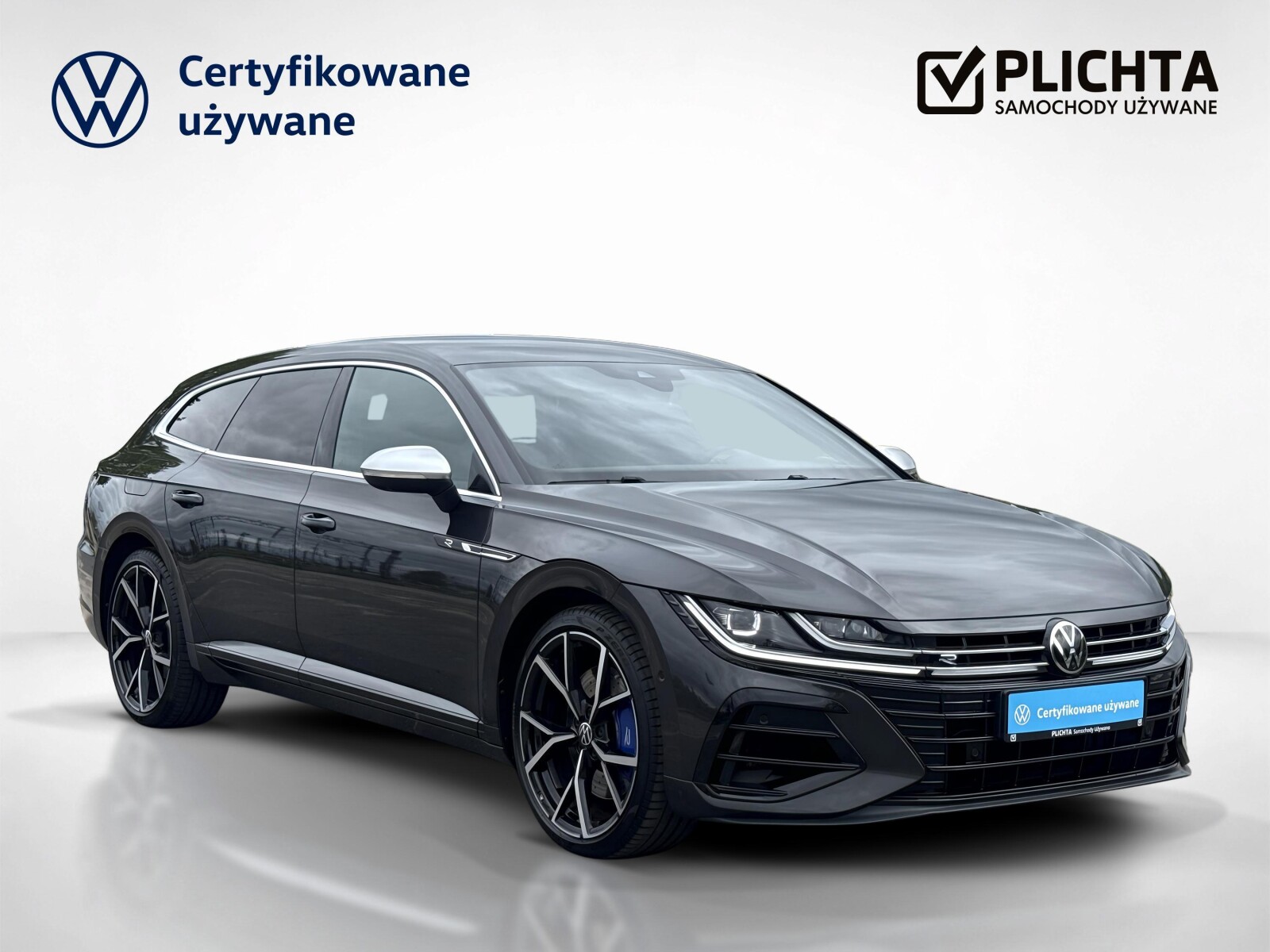 Volkswagen Arteon Shooting Brake - zdjęcie 7