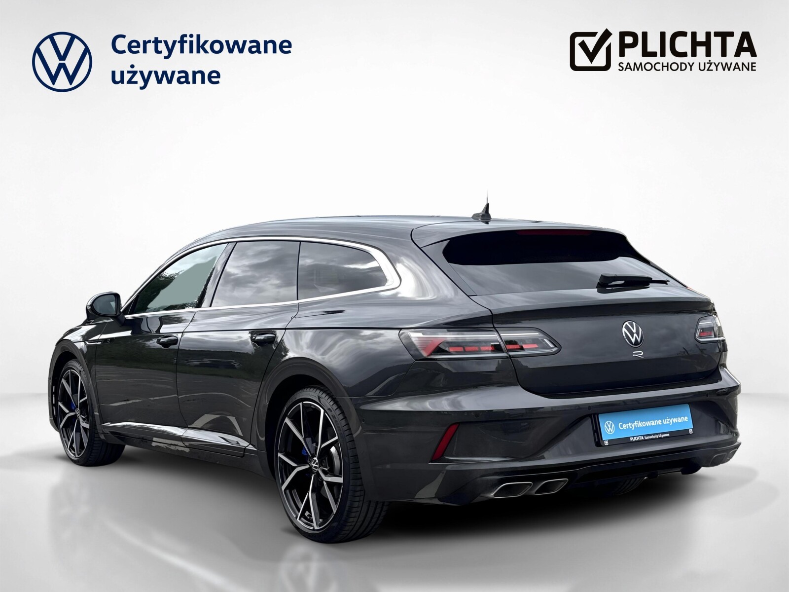 Volkswagen Arteon Shooting Brake - zdjęcie 3
