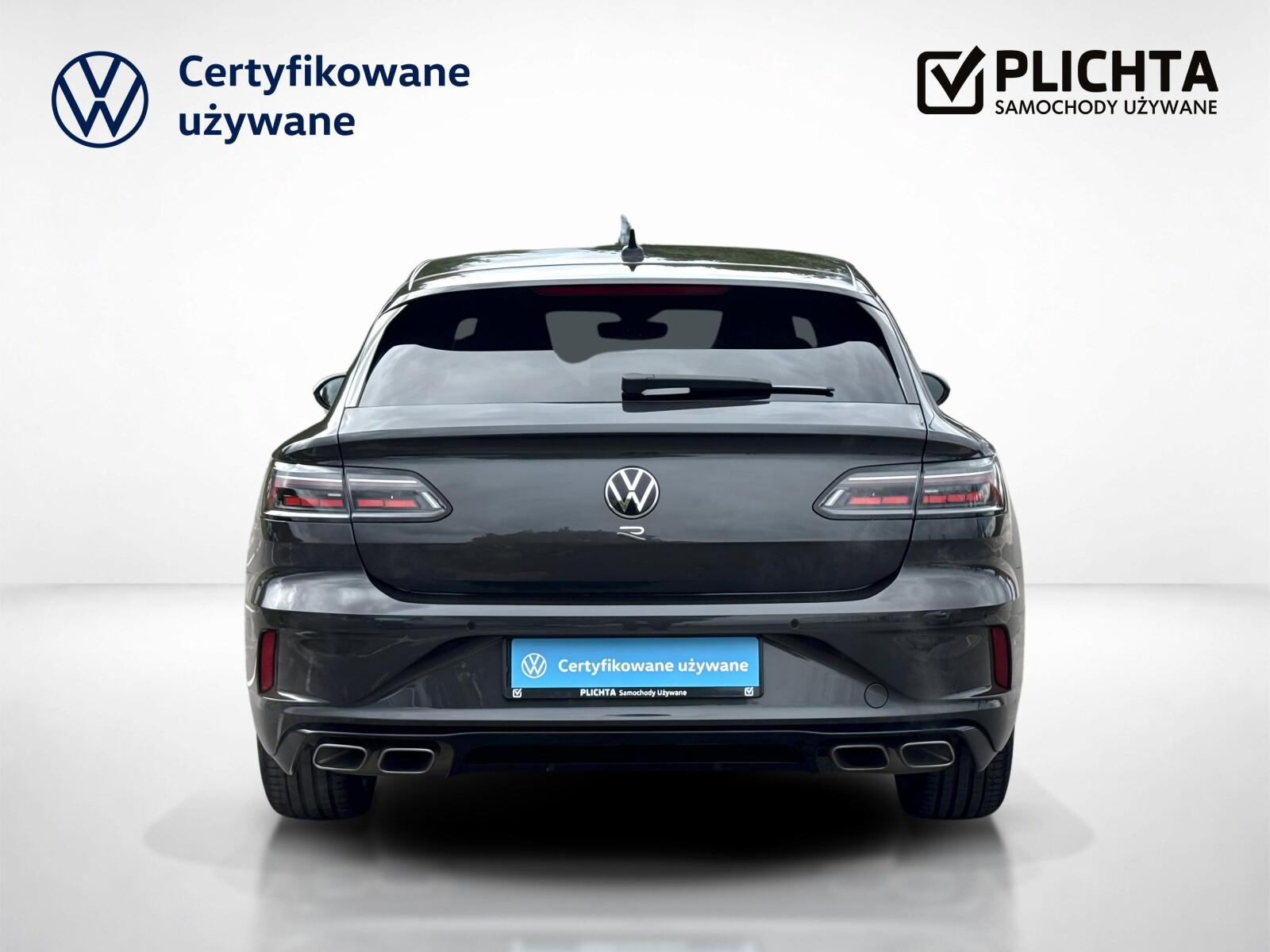 Volkswagen Arteon Shooting Brake - zdjęcie 4