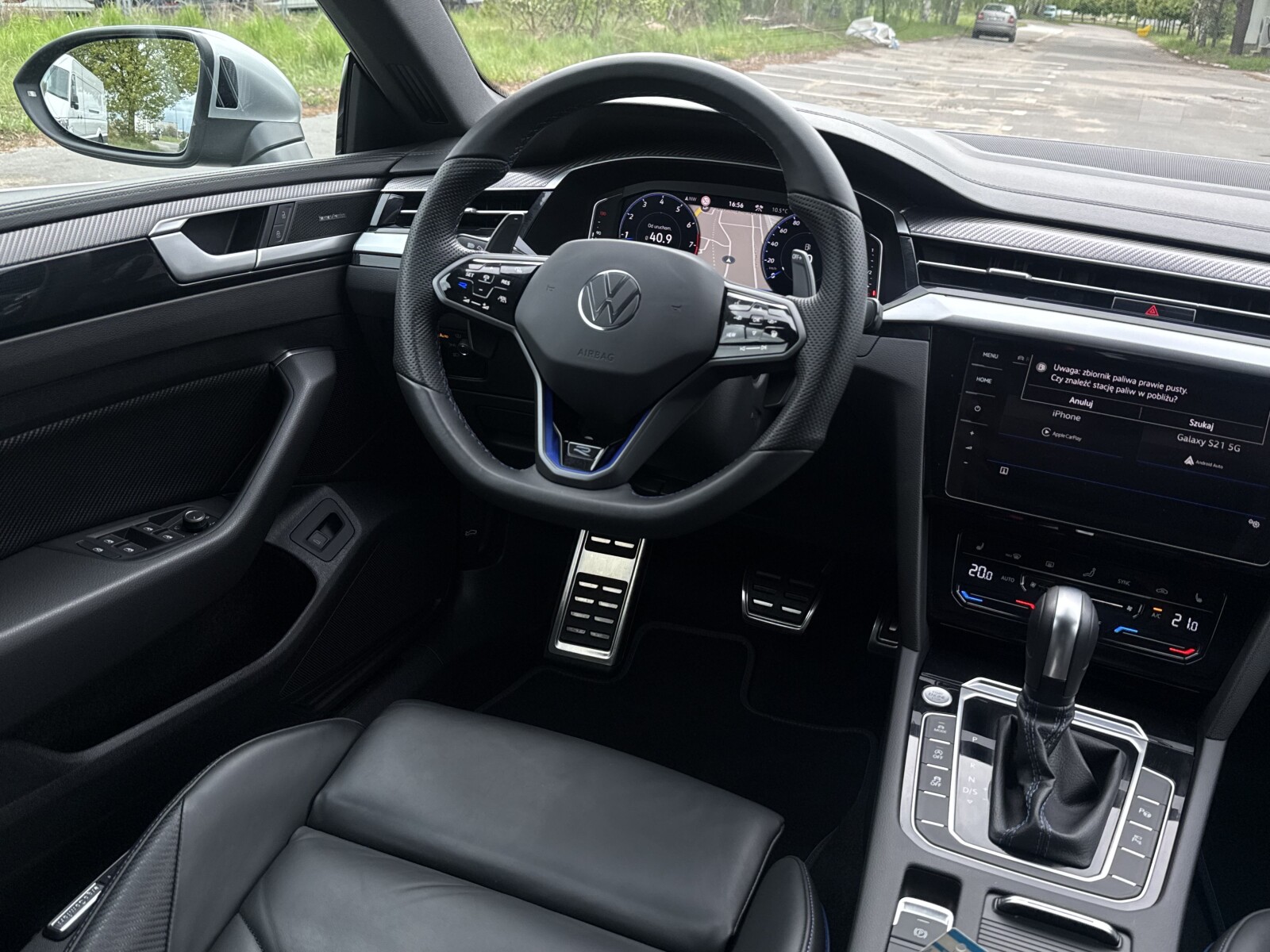 Volkswagen Arteon Shooting Brake - zdjęcie 10