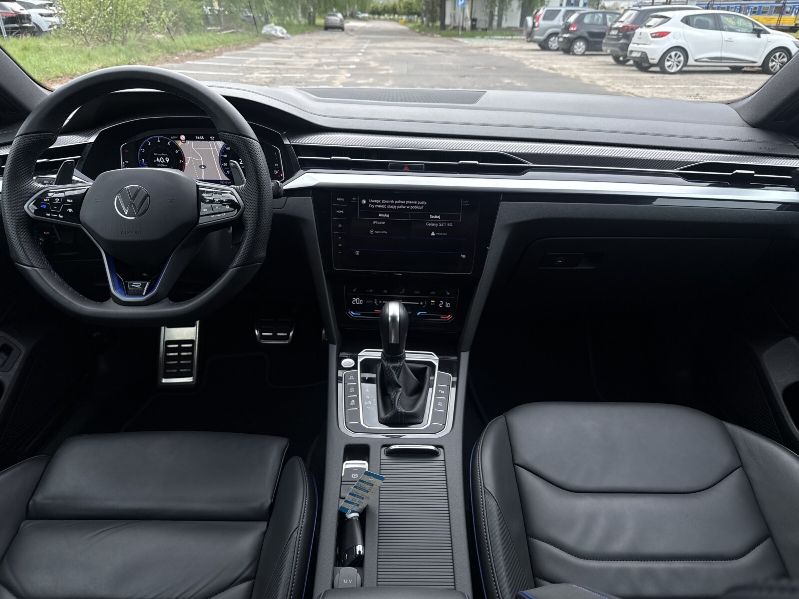 Volkswagen Arteon Shooting Brake - zdjęcie 9