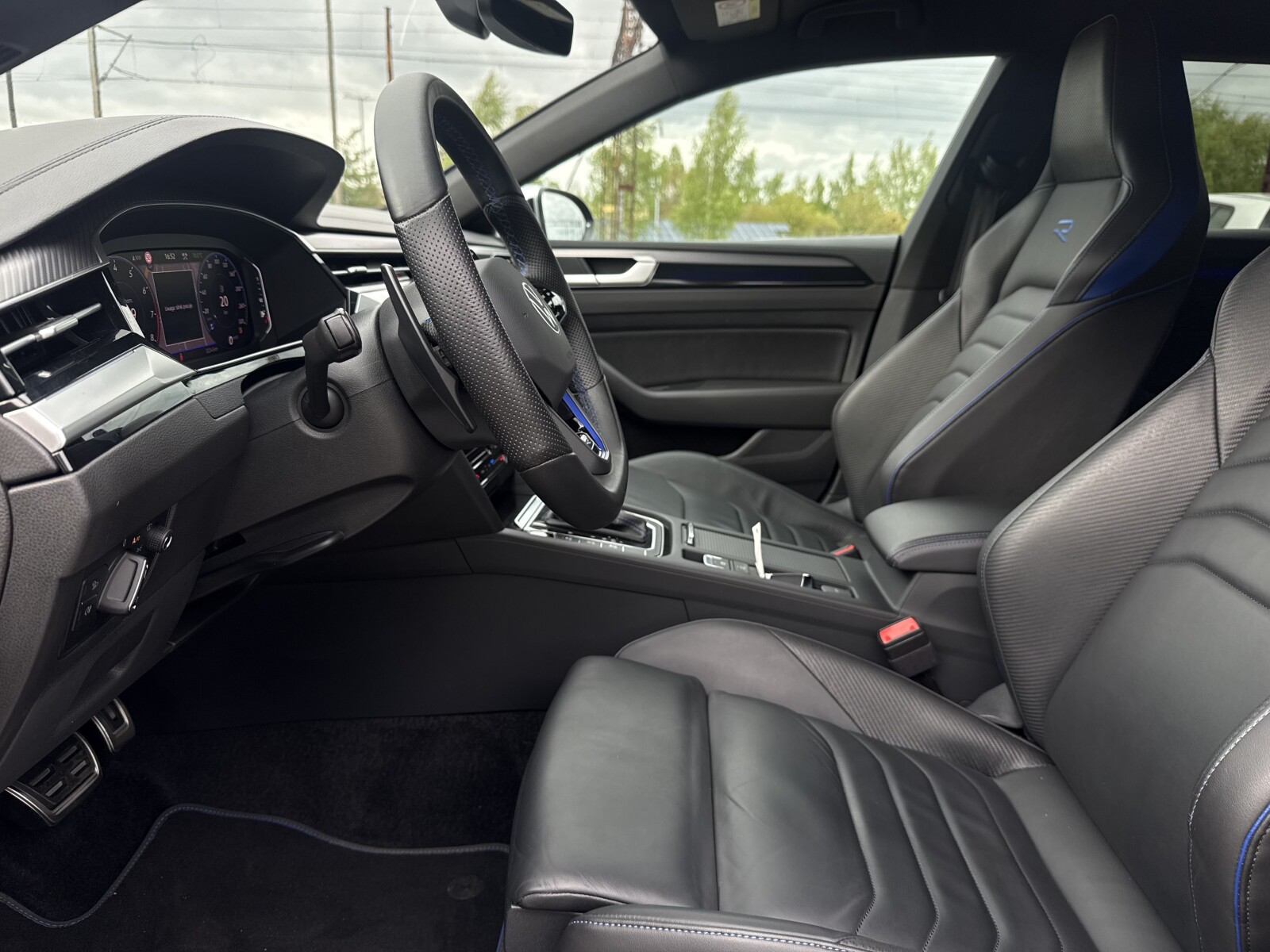 Volkswagen Arteon Shooting Brake - zdjęcie 12