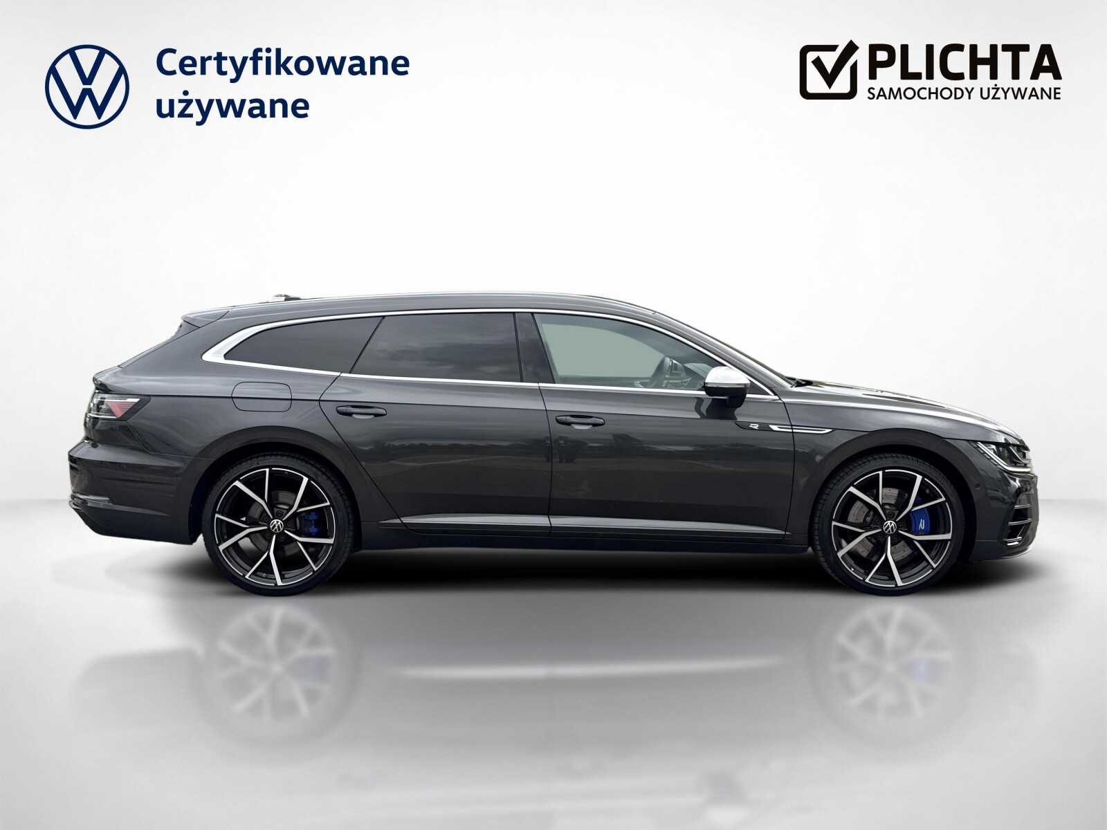 Volkswagen Arteon Shooting Brake - zdjęcie 6
