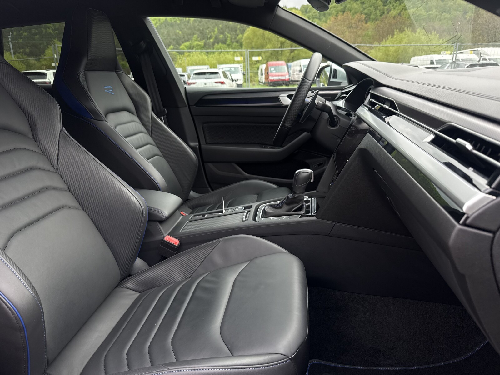 Volkswagen Arteon Shooting Brake - zdjęcie 15