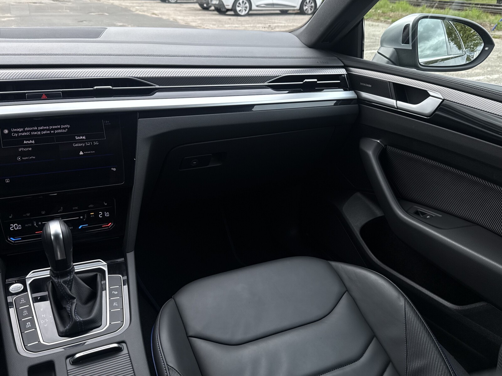 Volkswagen Arteon Shooting Brake - zdjęcie 11