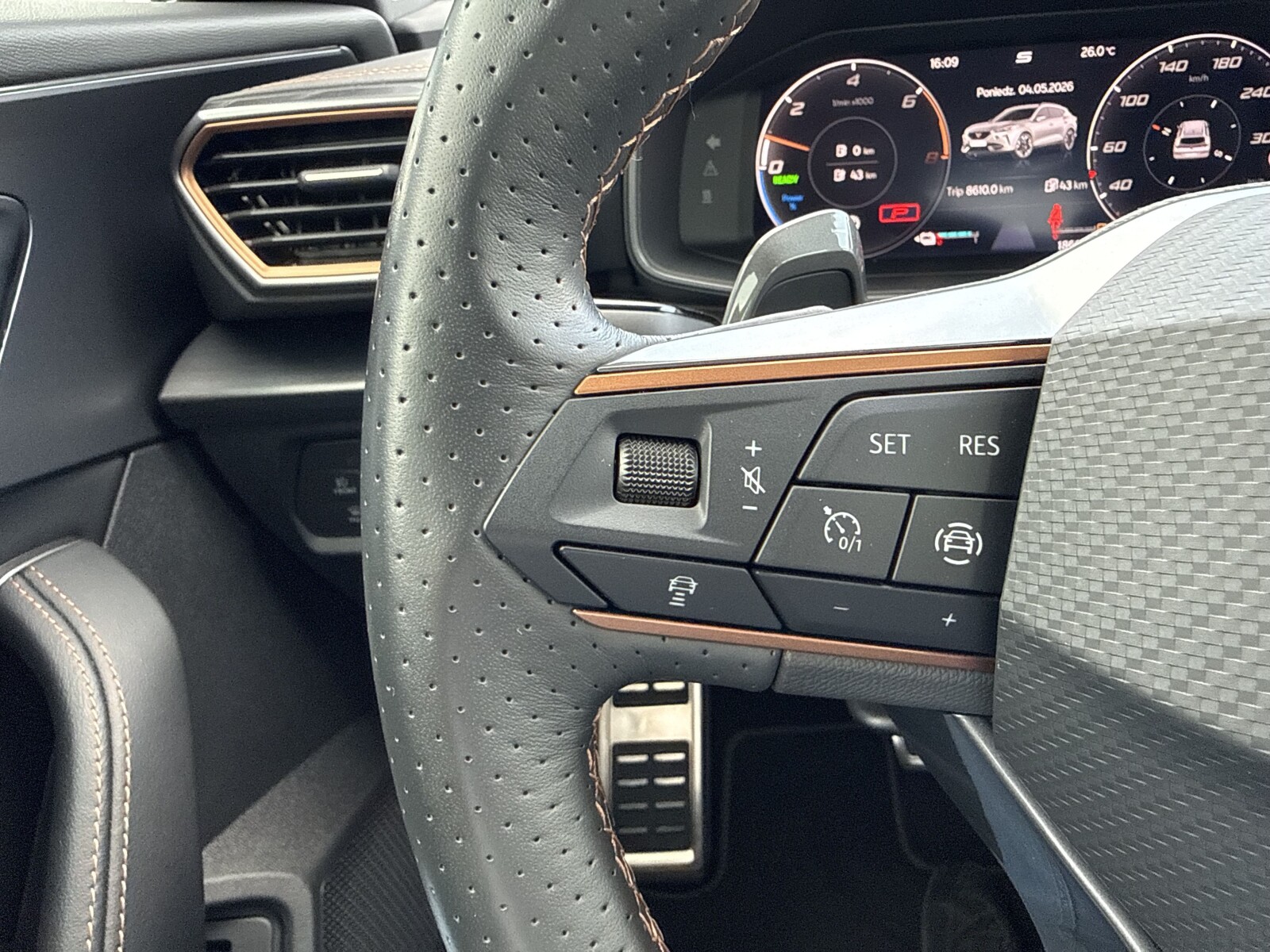 Cupra Formentor - zdjęcie 22
