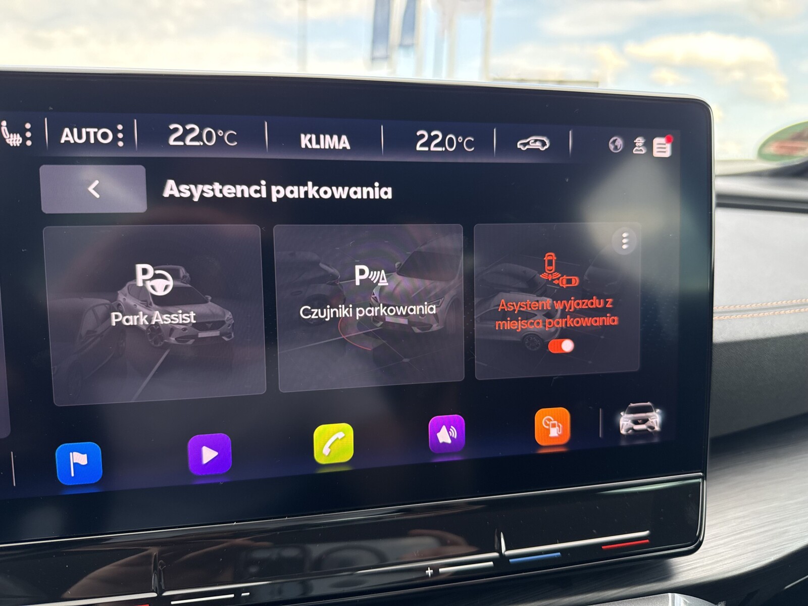 Cupra Formentor - zdjęcie 26