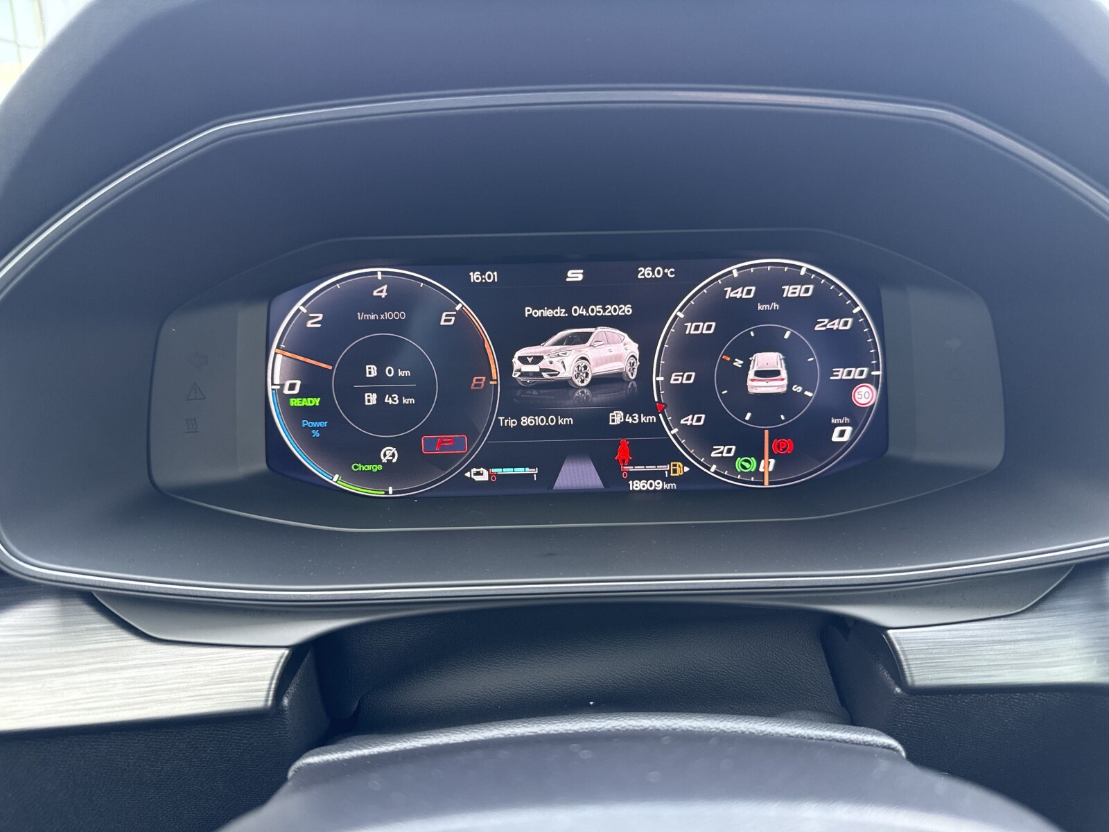 Cupra Formentor - zdjęcie 15