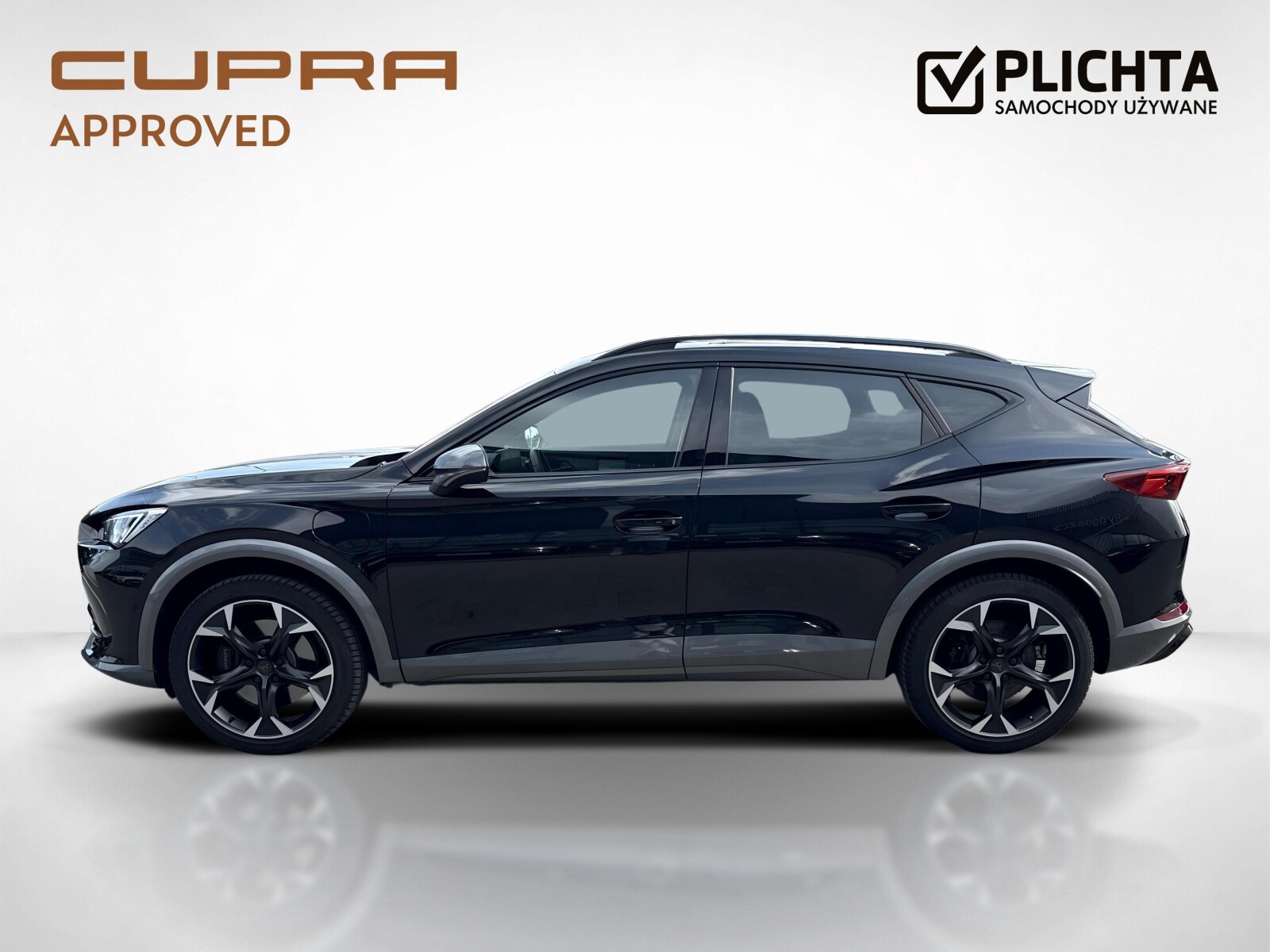 Cupra Formentor - zdjęcie 3