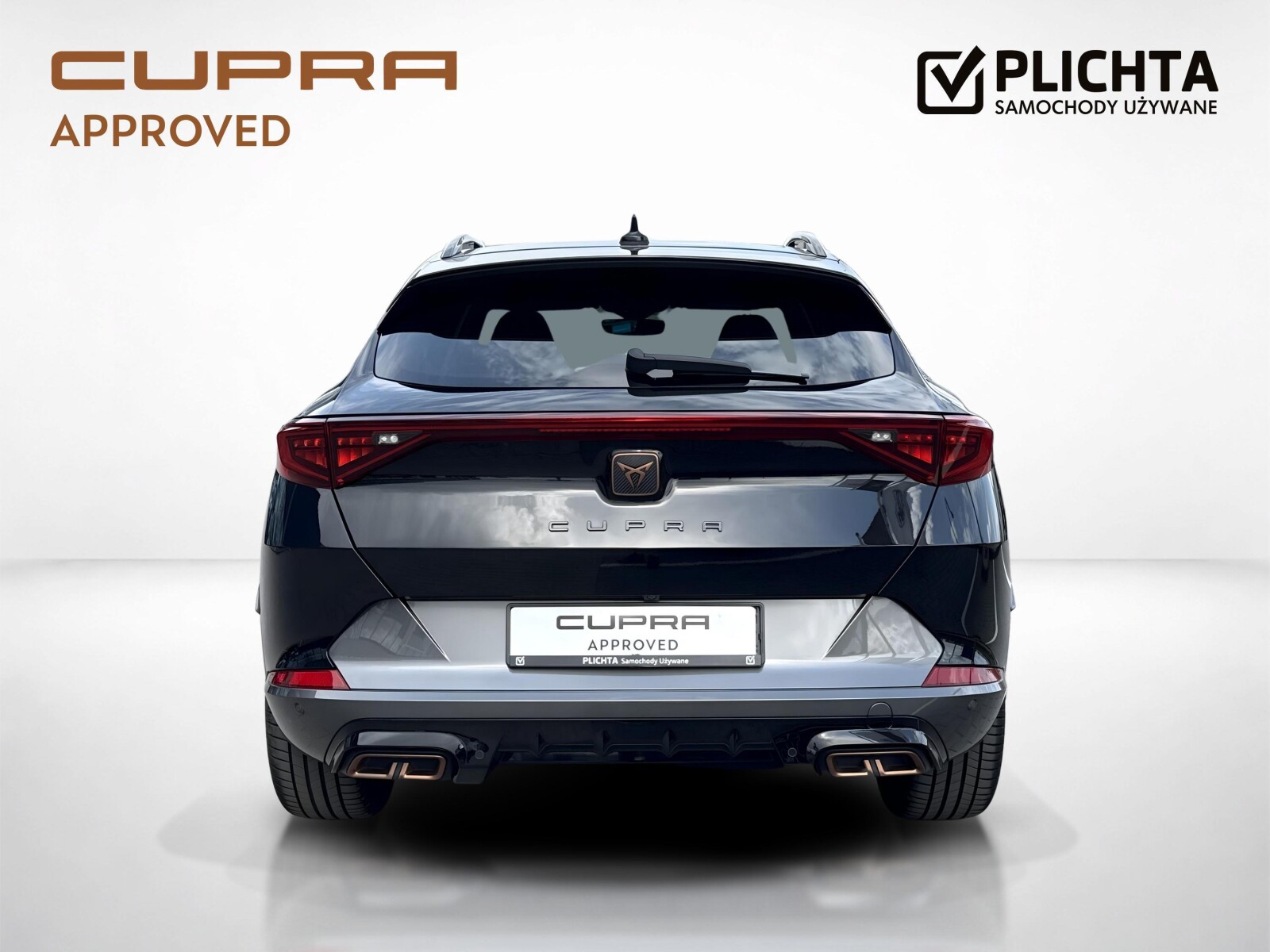 Cupra Formentor - zdjęcie 5