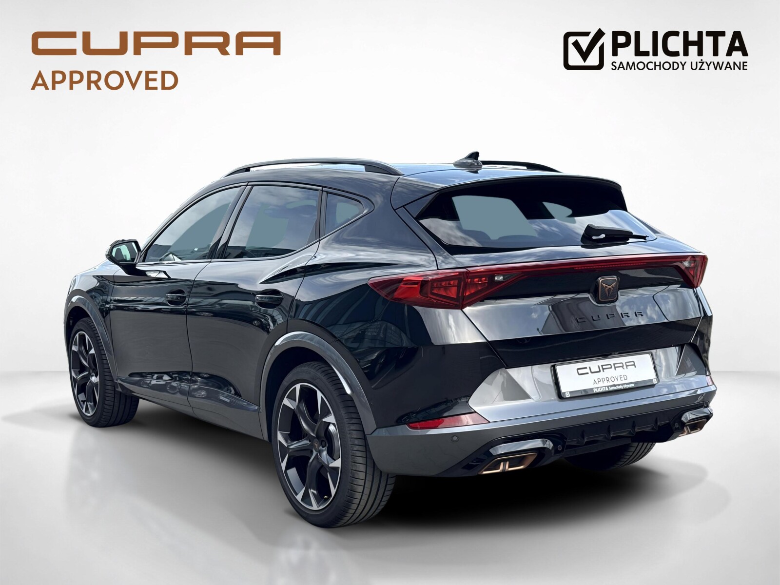 Cupra Formentor - zdjęcie 4