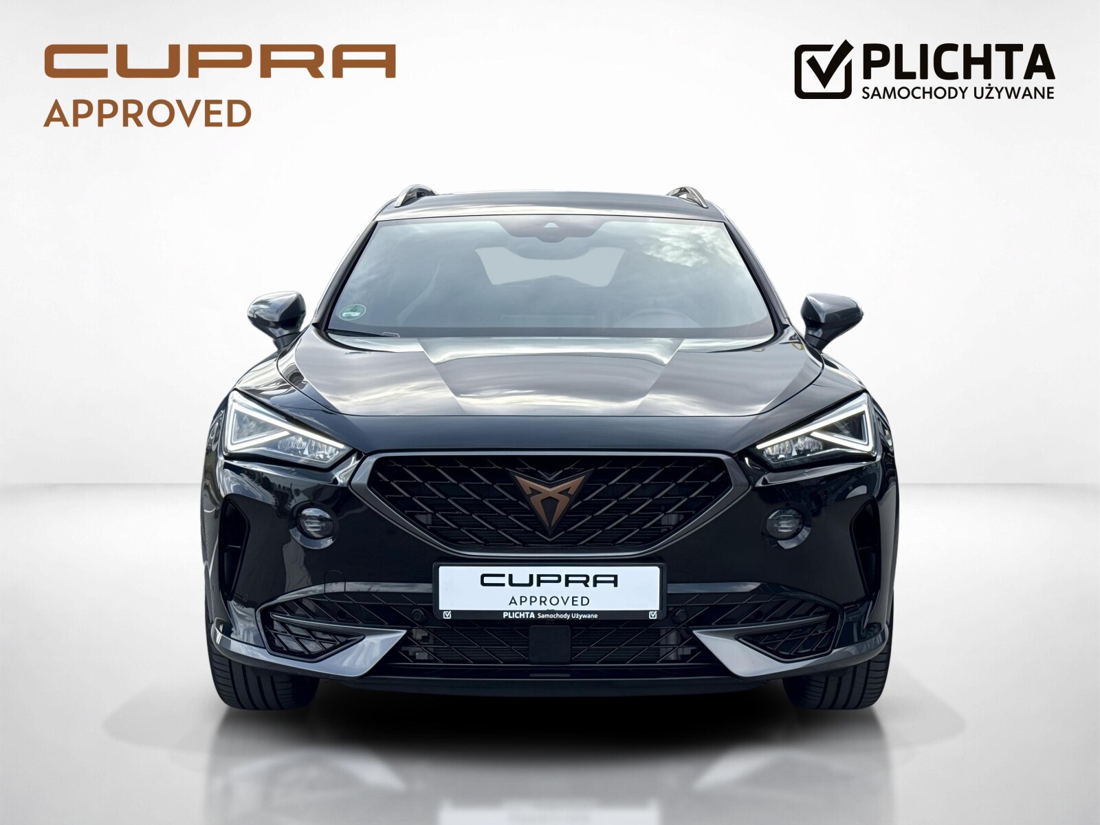 Cupra Formentor - zdjęcie 9