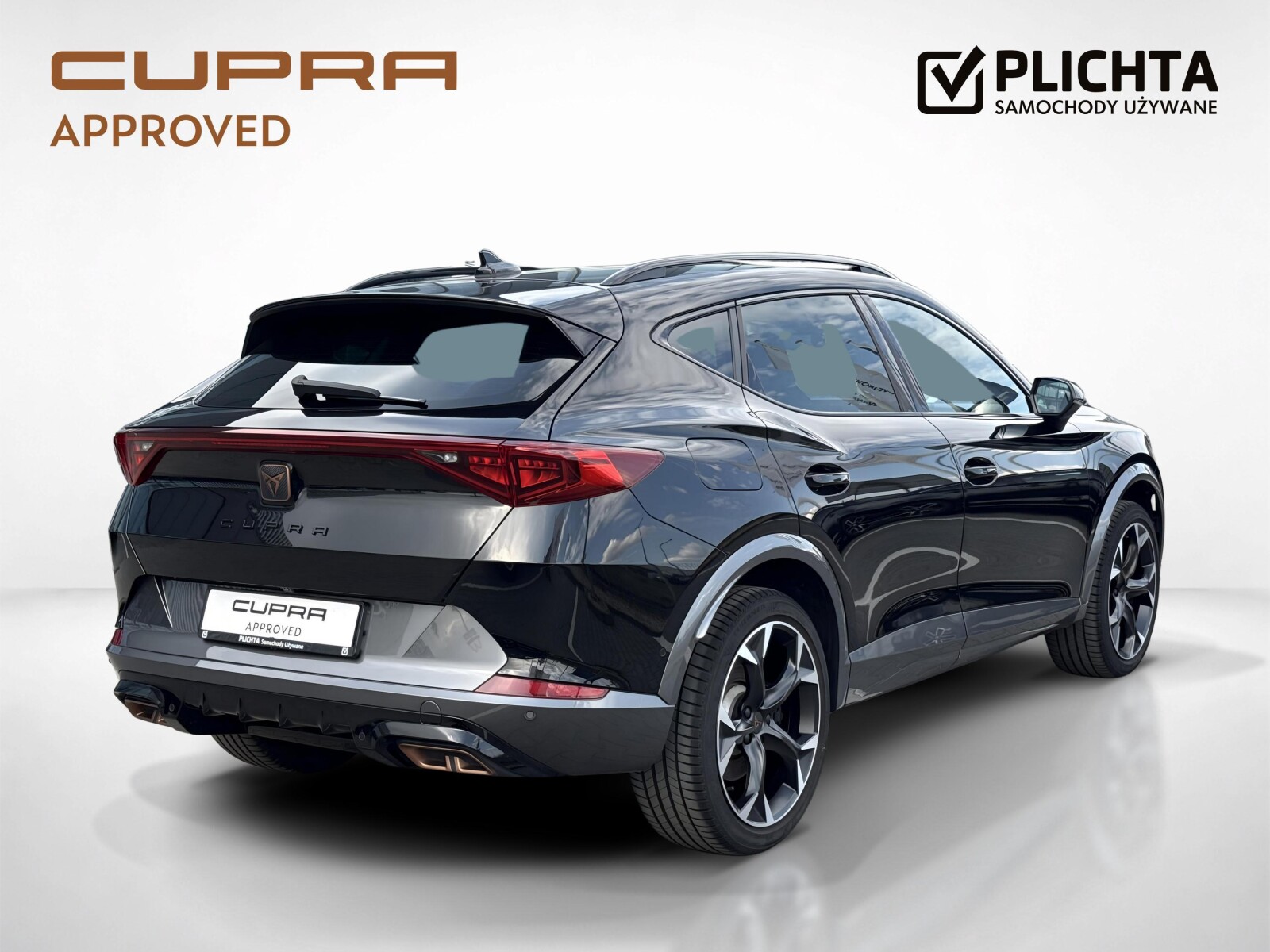 Cupra Formentor - zdjęcie 6