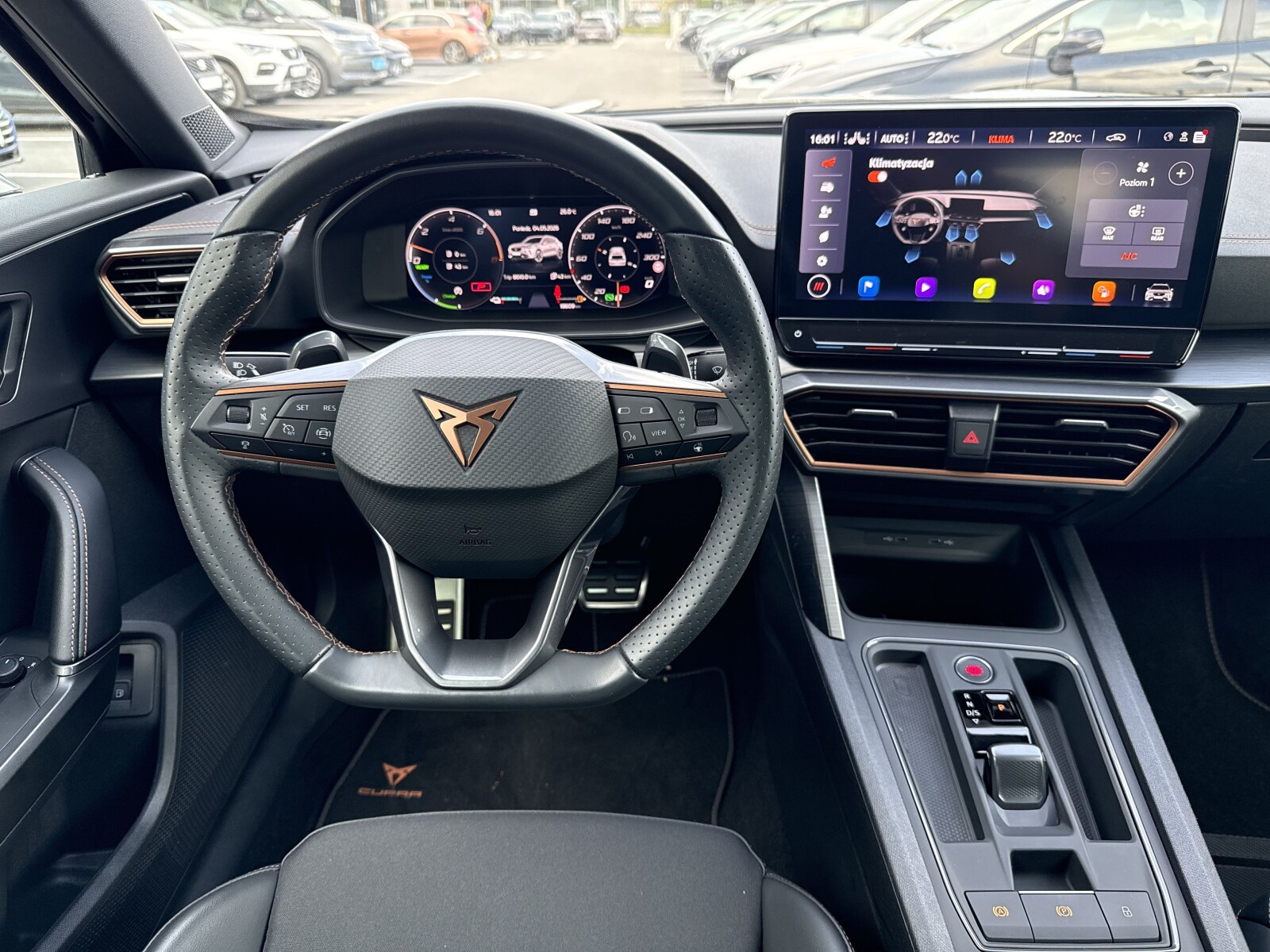 Cupra Formentor - zdjęcie 14