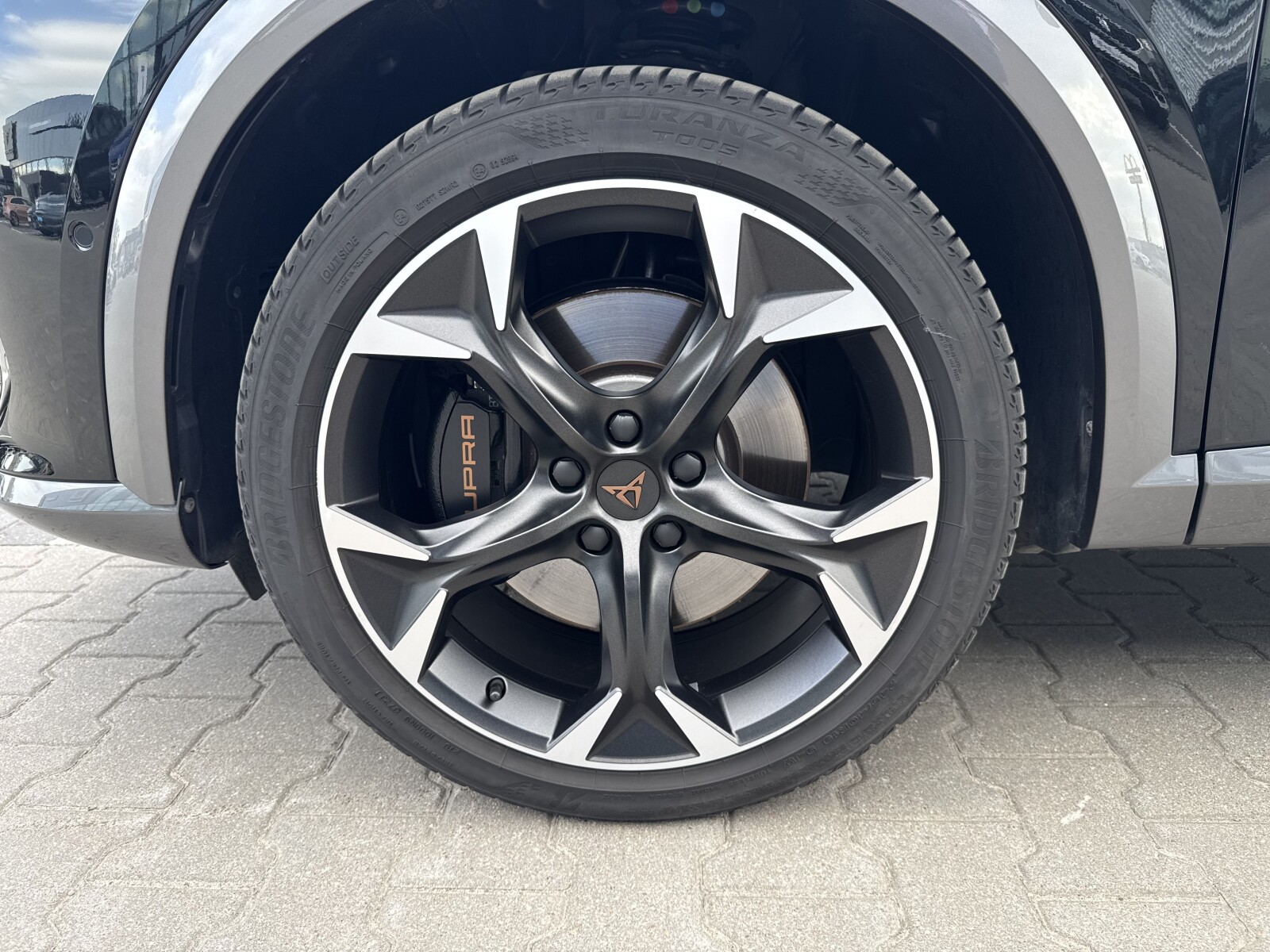 Cupra Formentor - zdjęcie 19