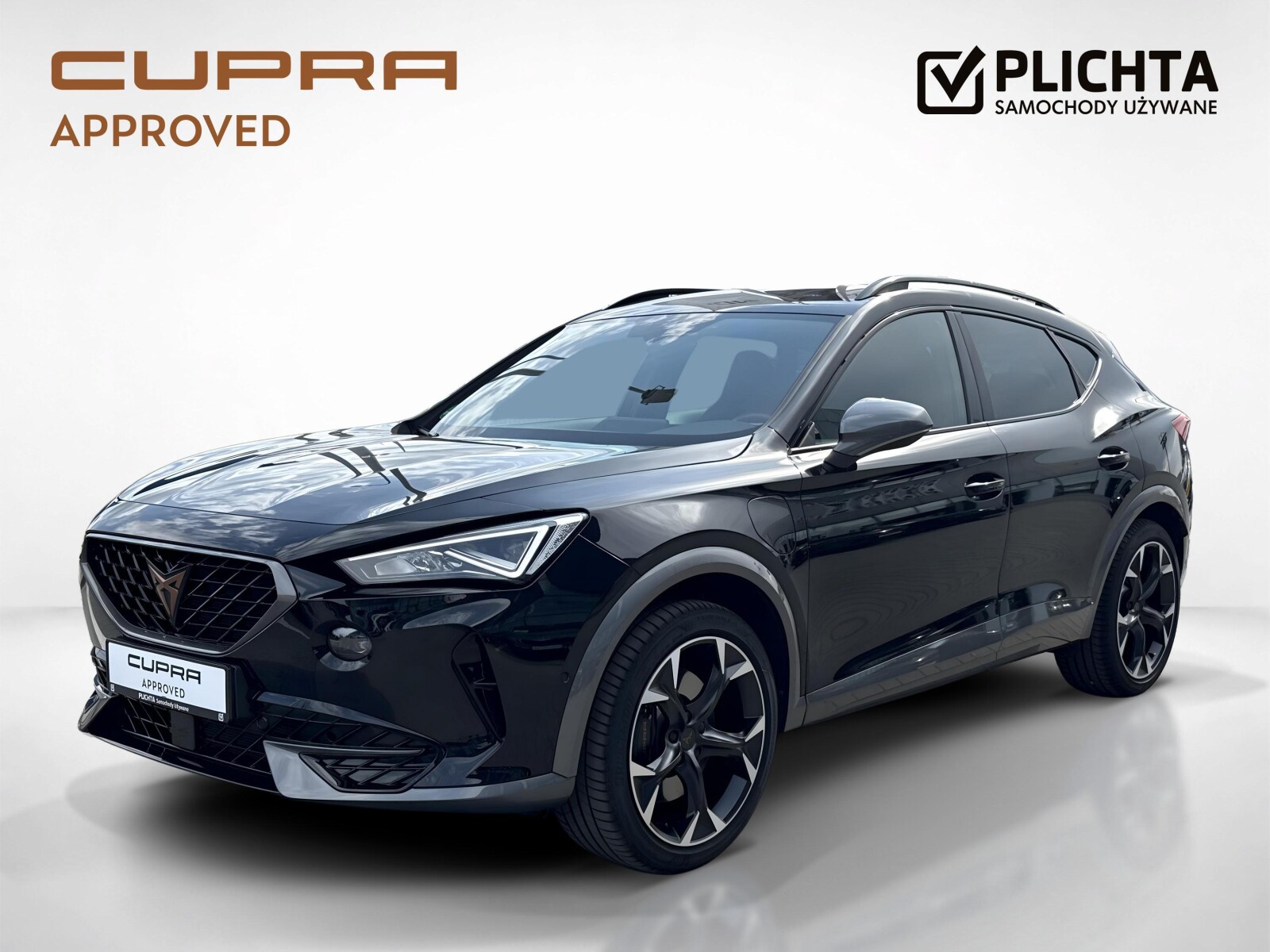 Cupra Formentor - zdjęcie 1